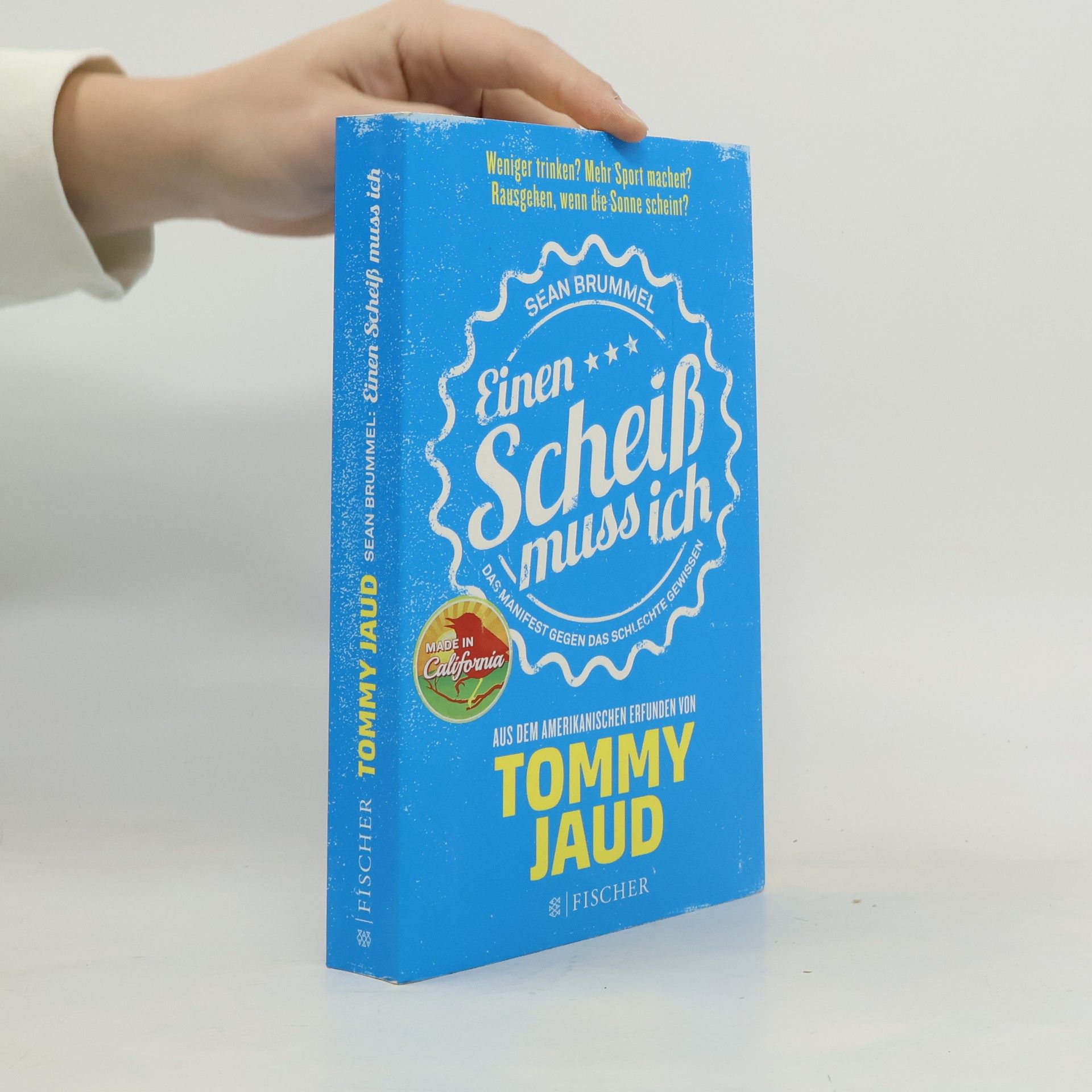 Tommy Jaud Einen Scheiß muss ich