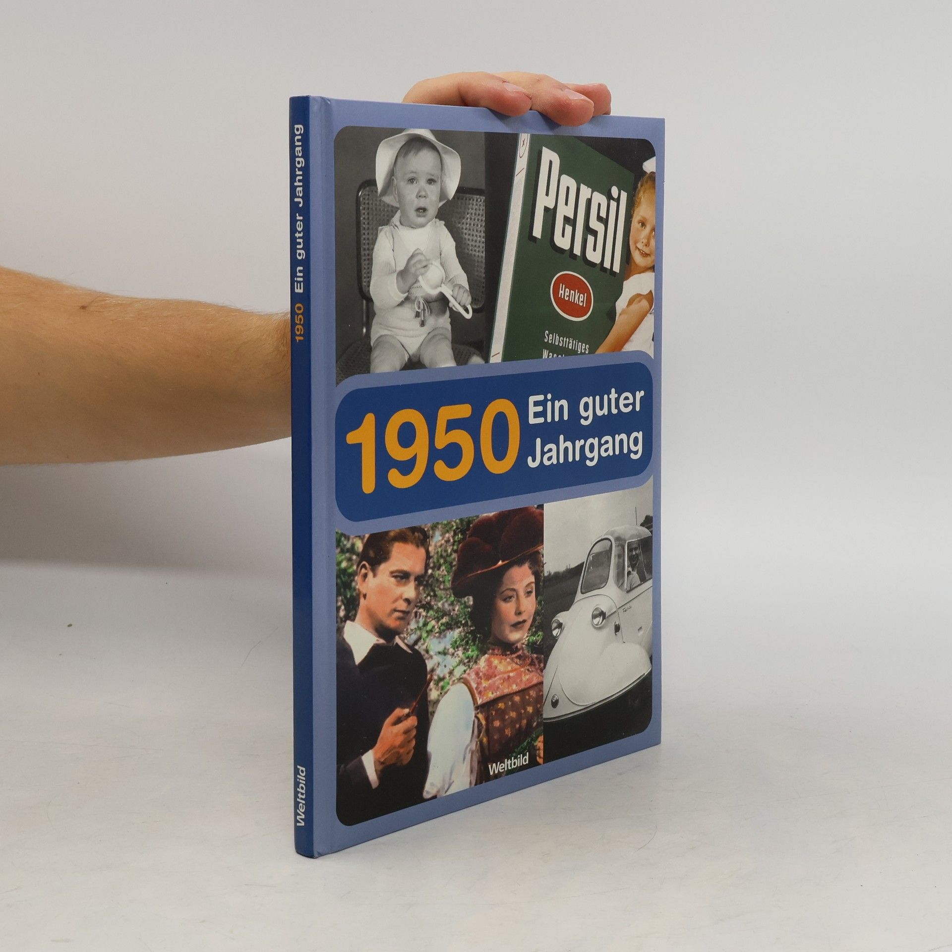 Barbara Bucher Rias 1950