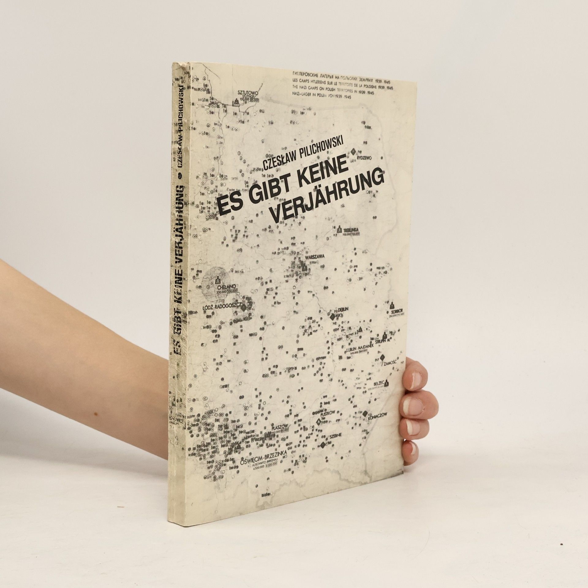 Es gibt keine Verjährung