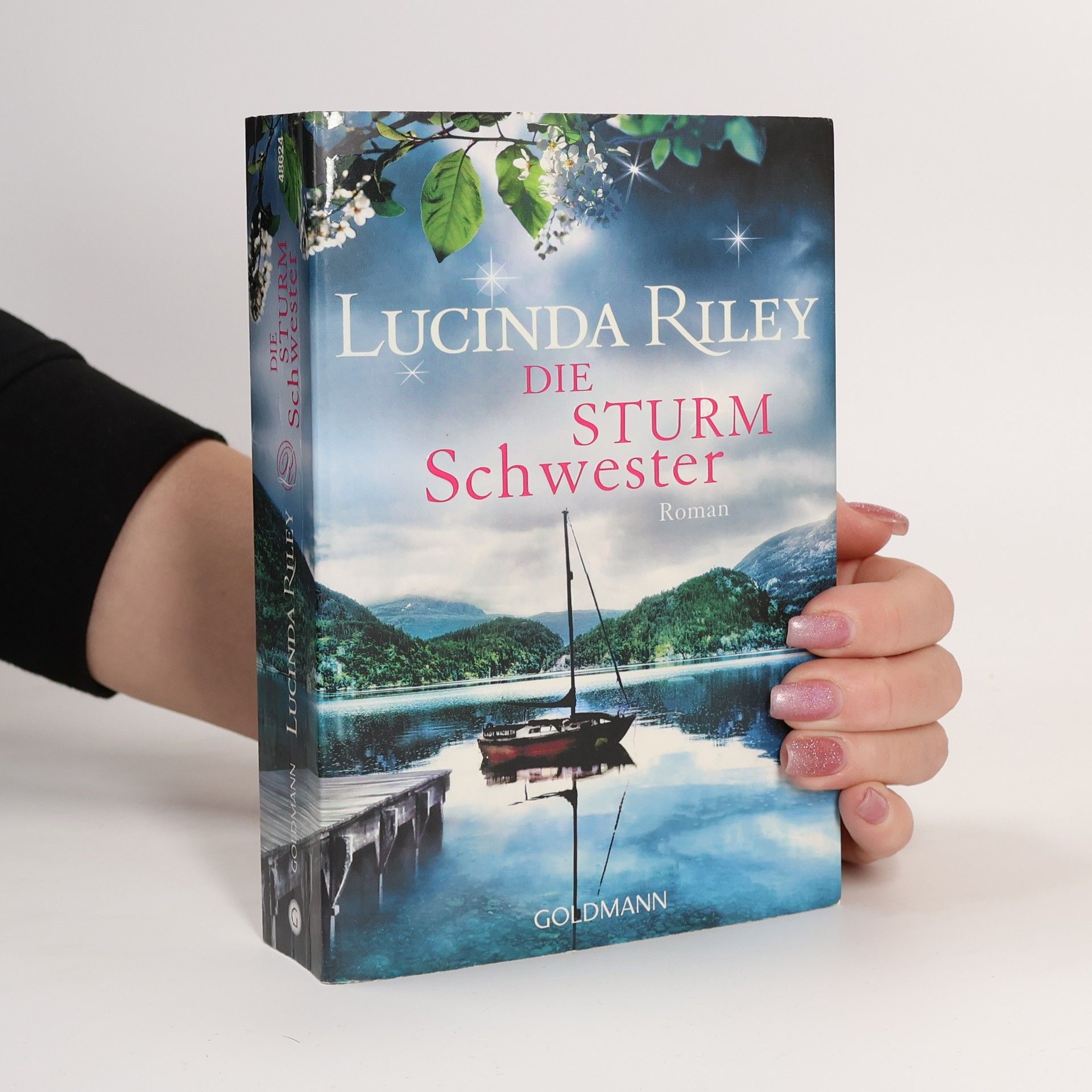 Lucinda Riley Die Sturmschwester