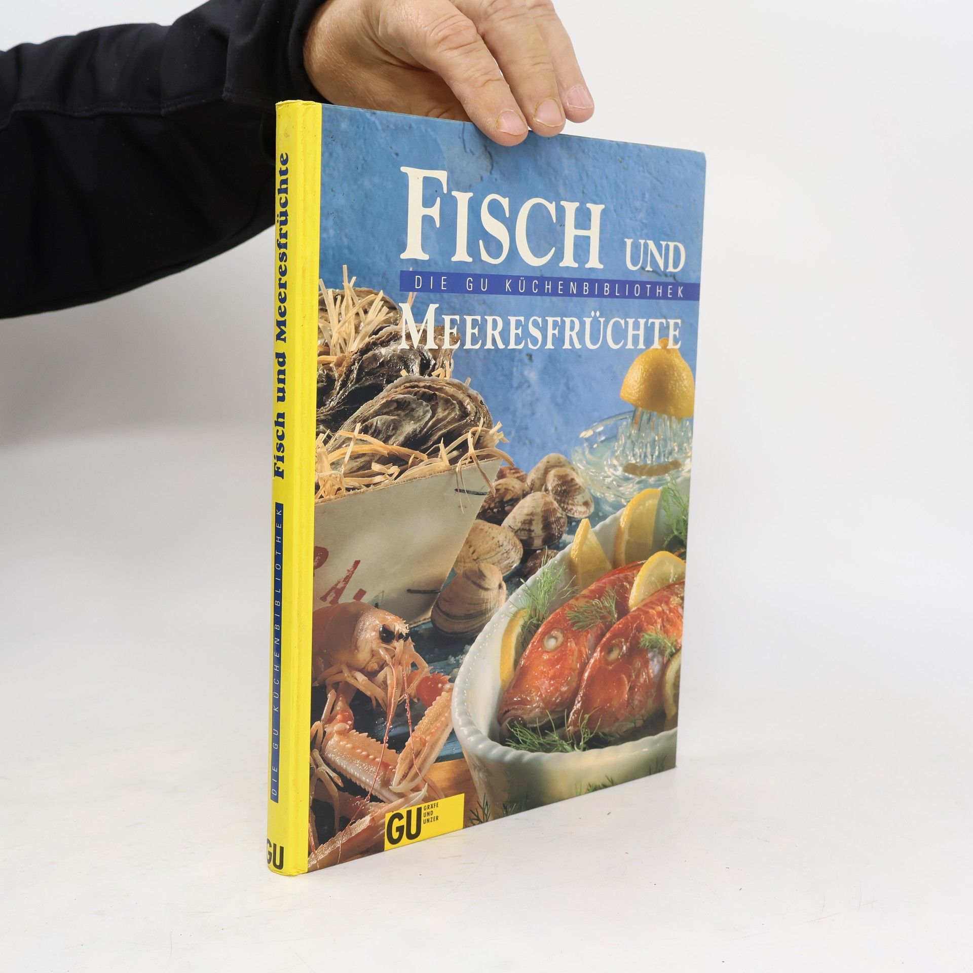 Michael Brauner Fisch und Meeresfrüchte