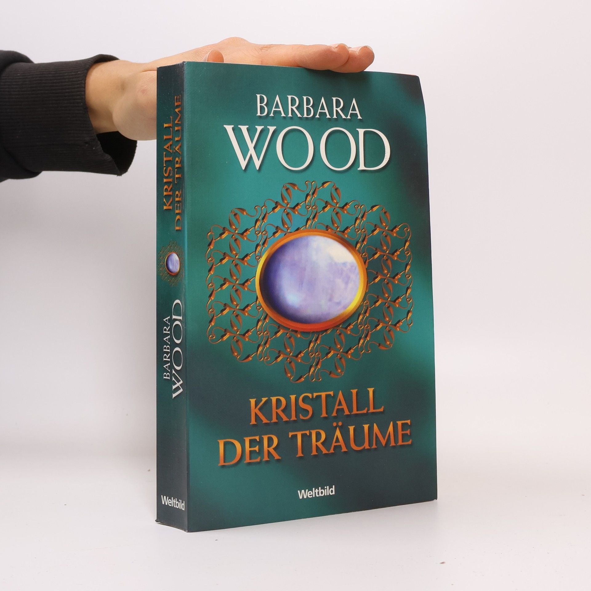 Barbara Wood Kristall der Träume