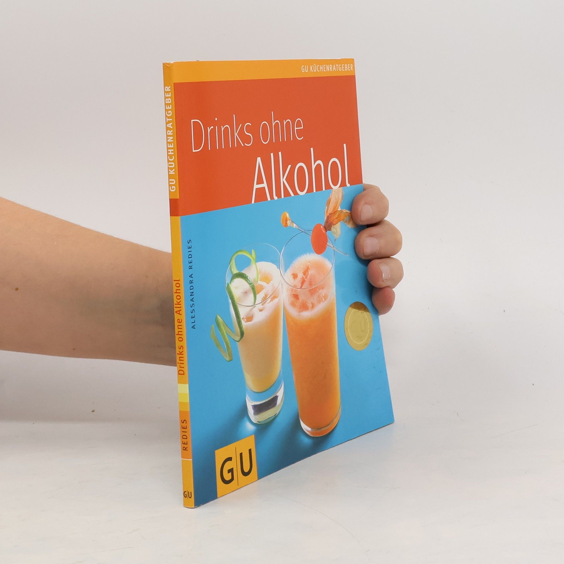 Alessandra Redies Drinks ohne Alkohol