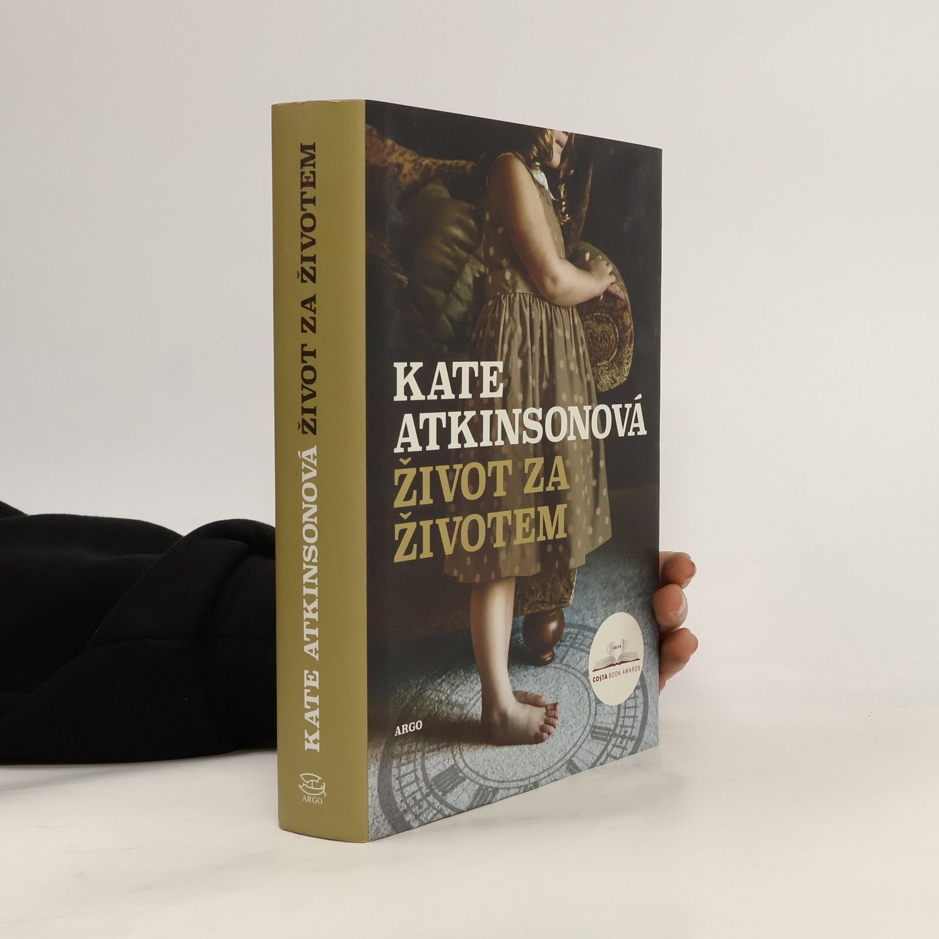 Kate Atkinson Život za životem