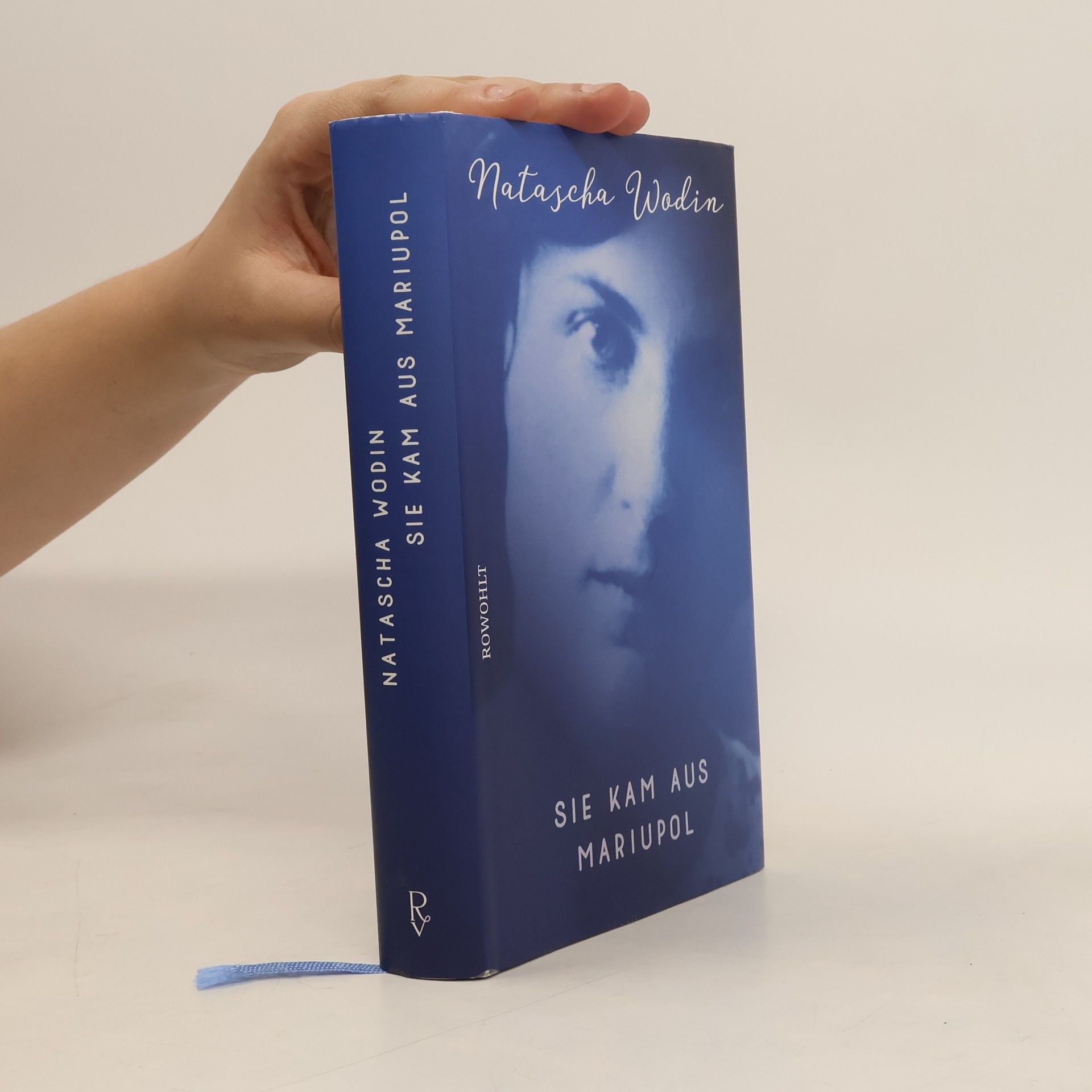 Natascha Wodin Sie kam aus Mariupol