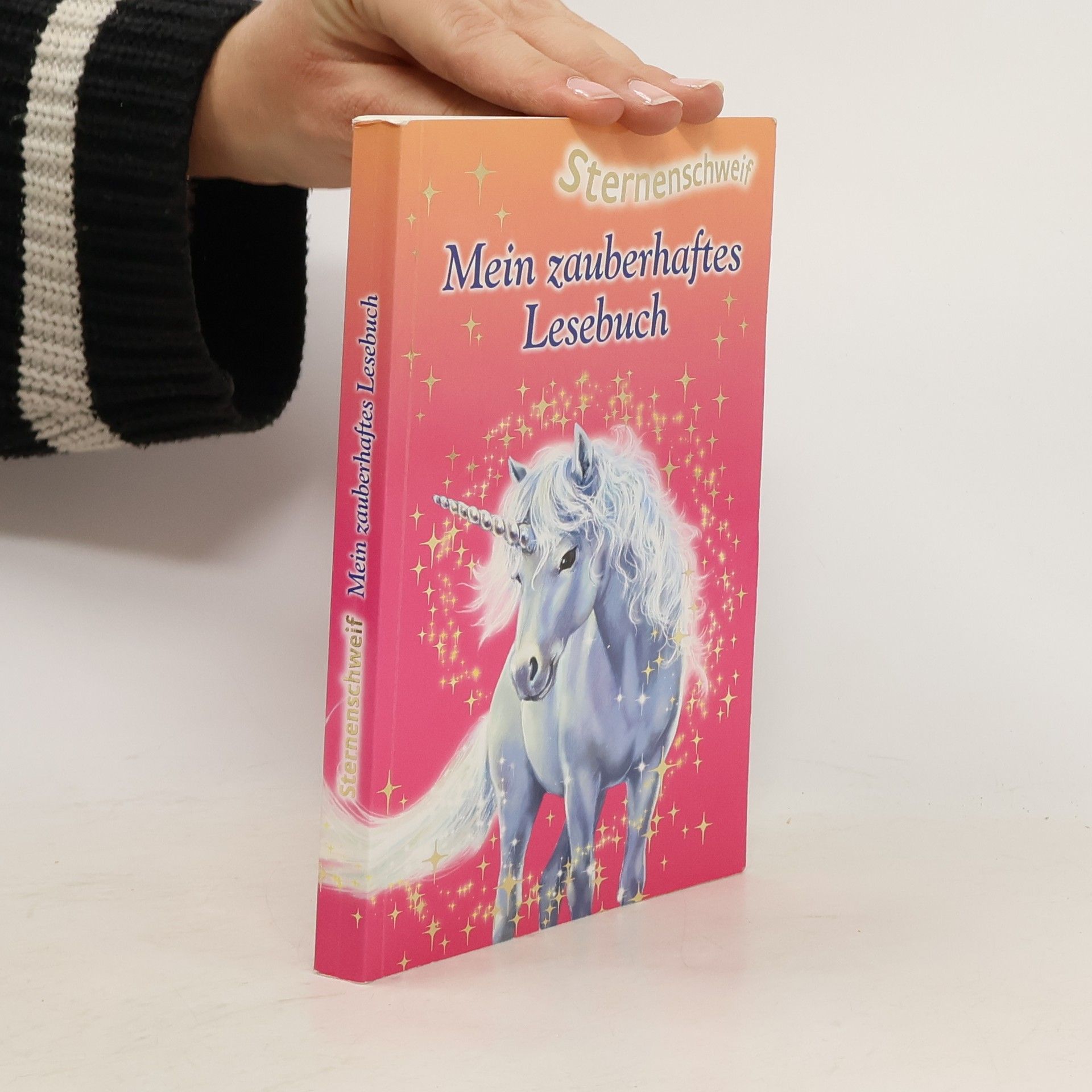 Various authors Sternensdung. Mein zauberhaftes Lesebuch