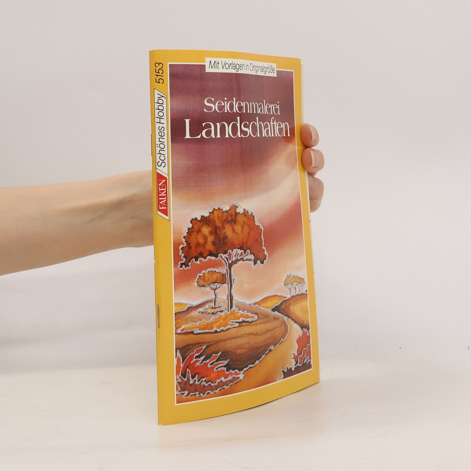 Autorenkollektiv Seidenmalerei - Landschaften