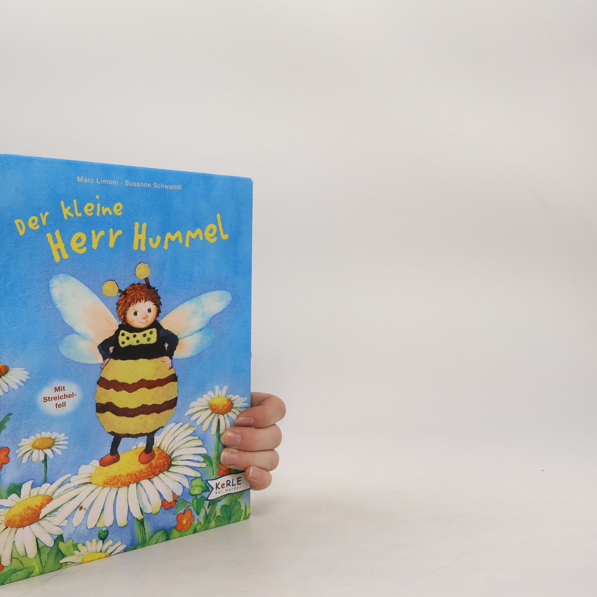 Marc Limoni Der kleine Herr Hummel