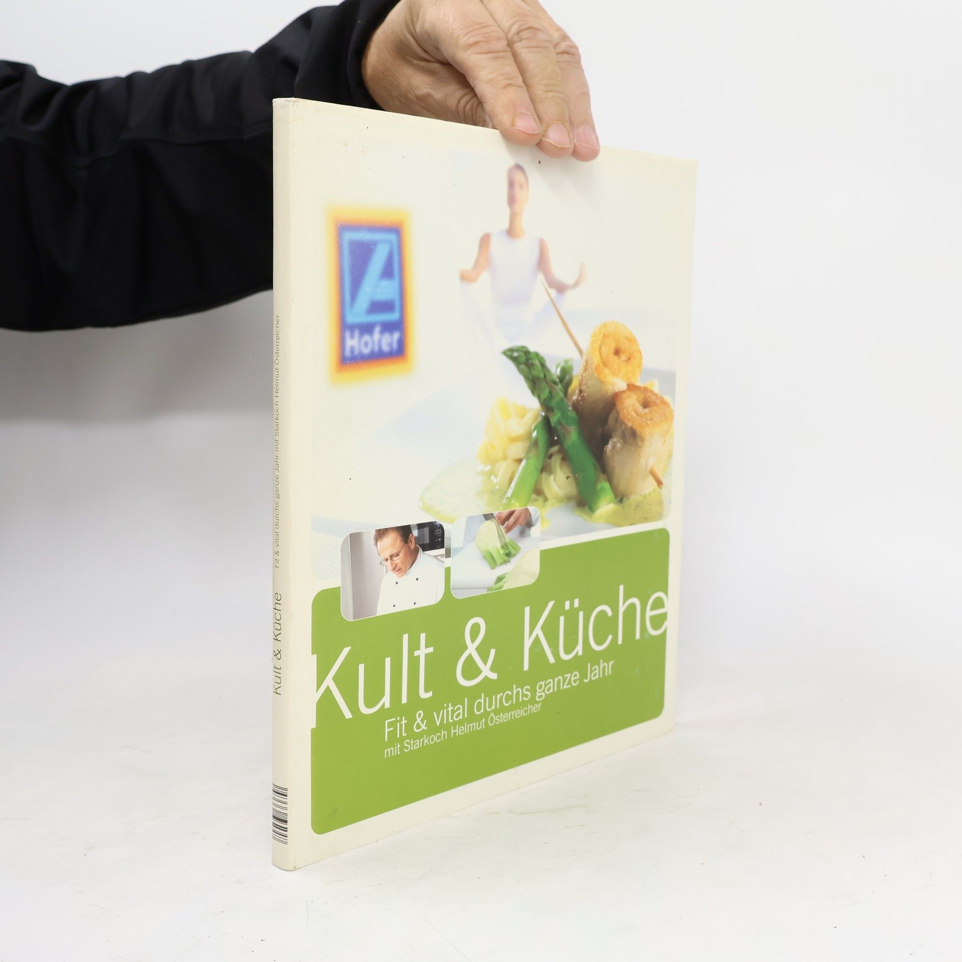 Kolektív autorov Kult & Küche