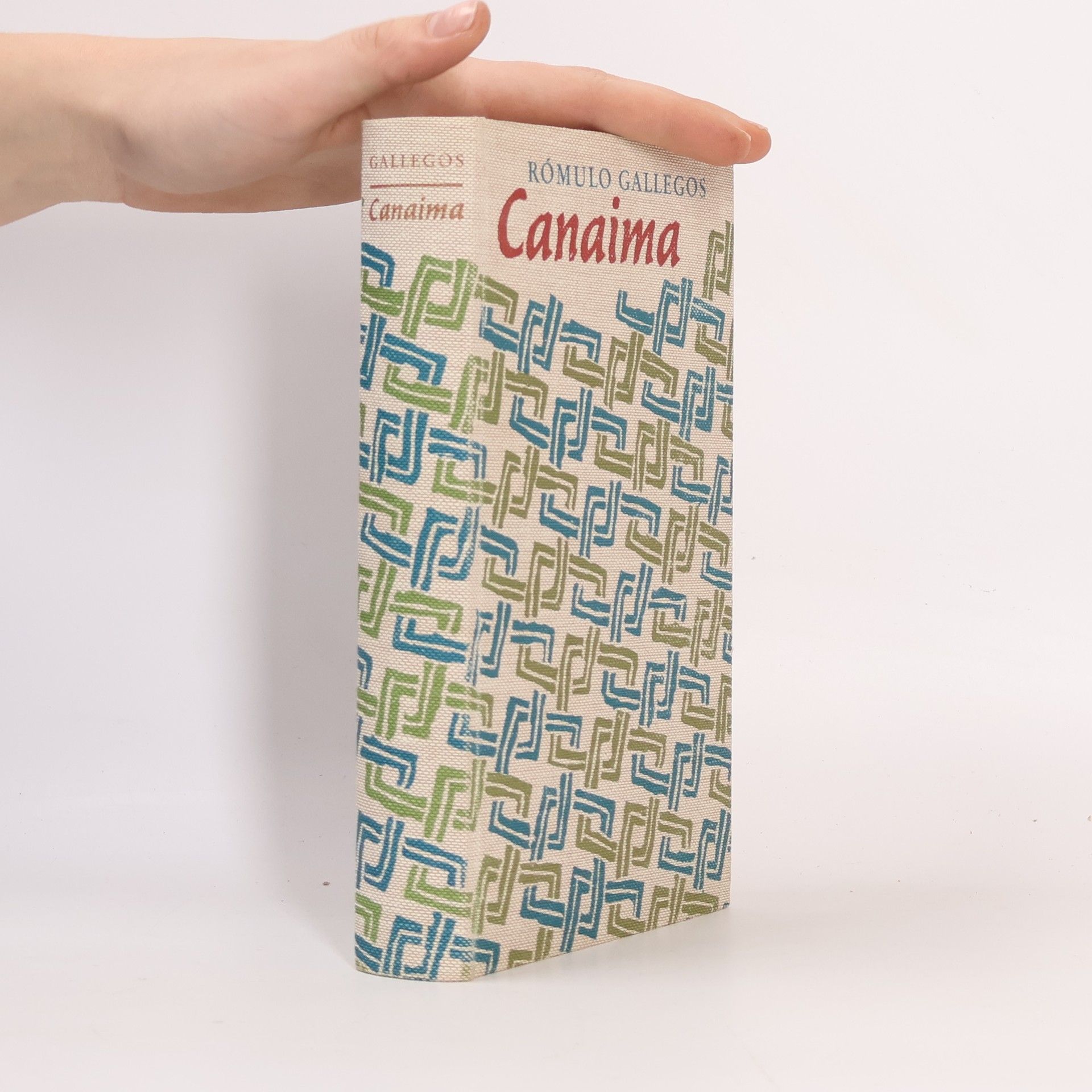 Rómulo Gallegos Canaima