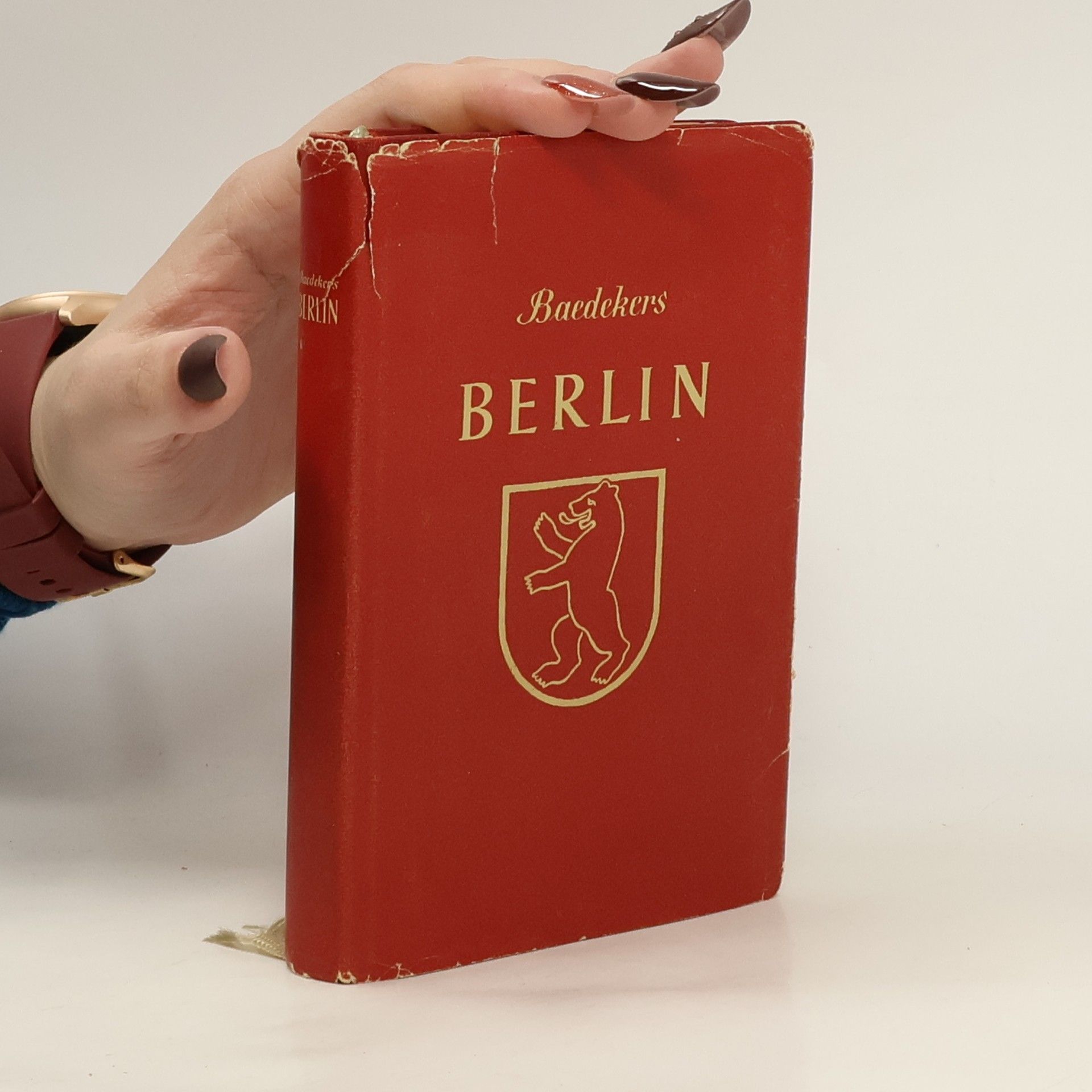 Karl Baedeker Baedekers Berlin