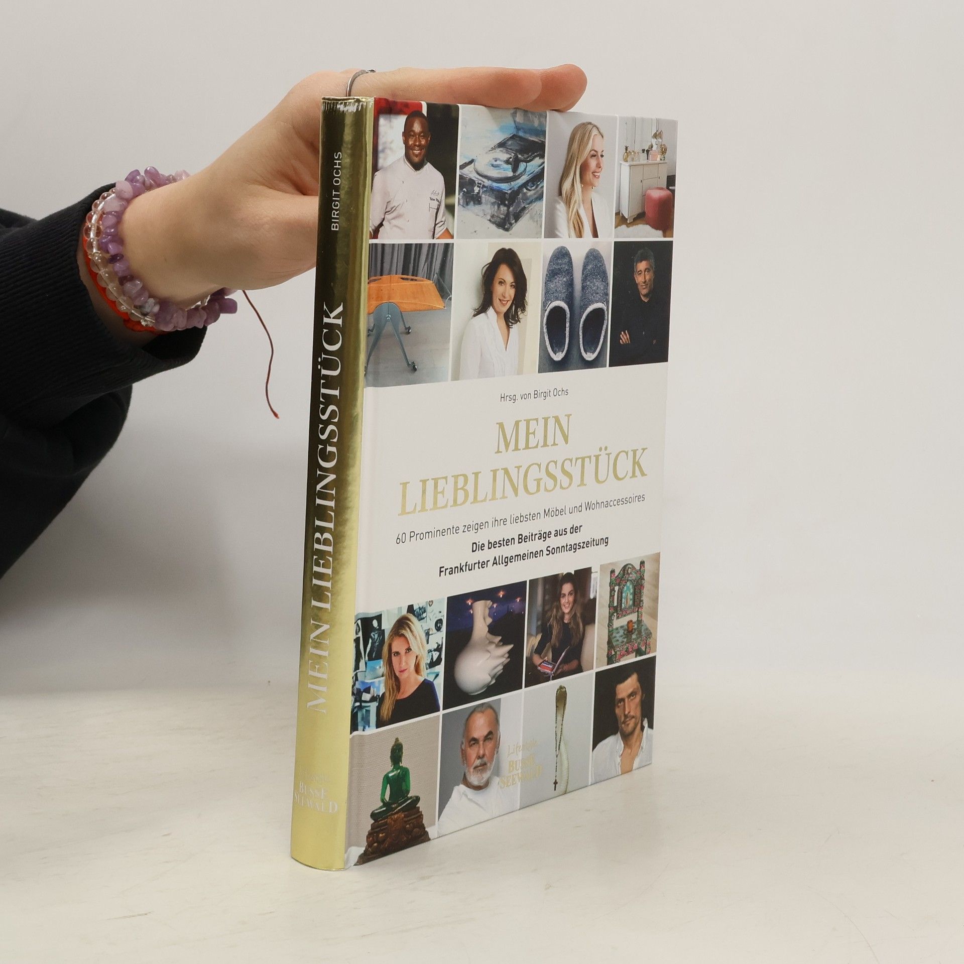 Mein Lieblingsstück