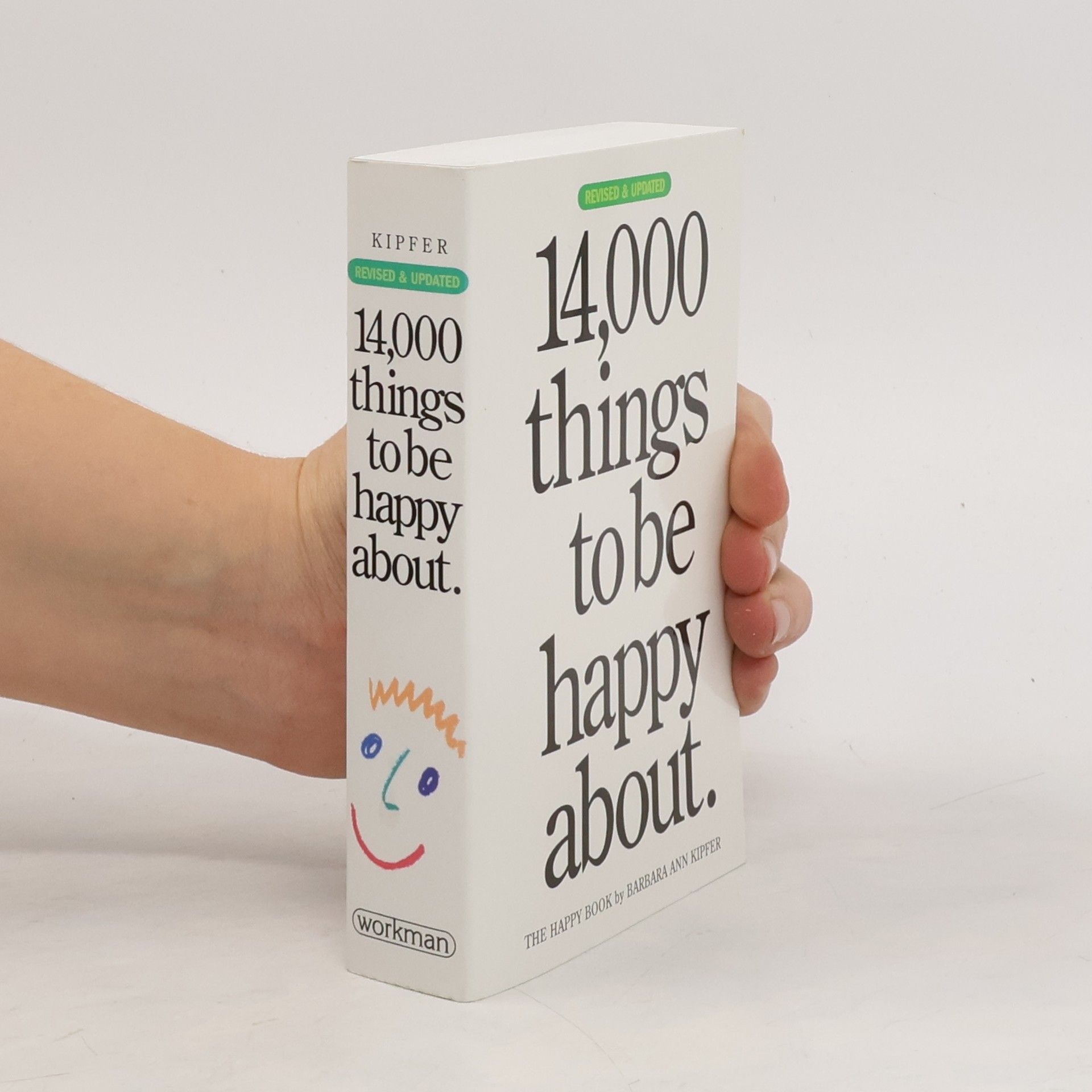 14,000 things to be happy about