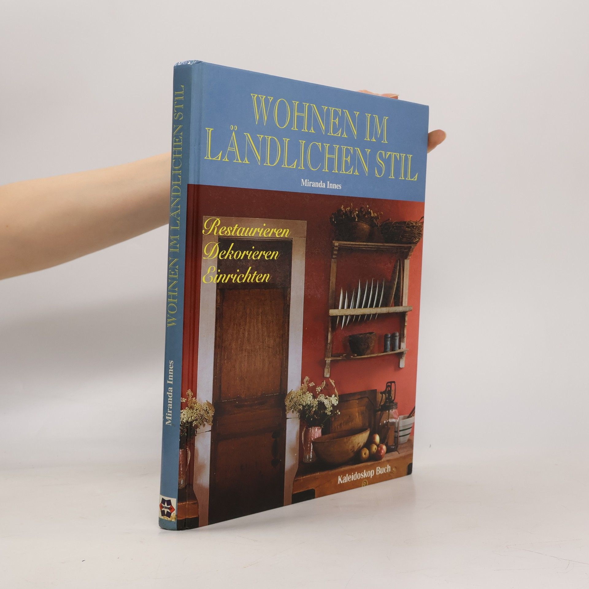 Miranda Innes Wohnen im ländlichen Stil