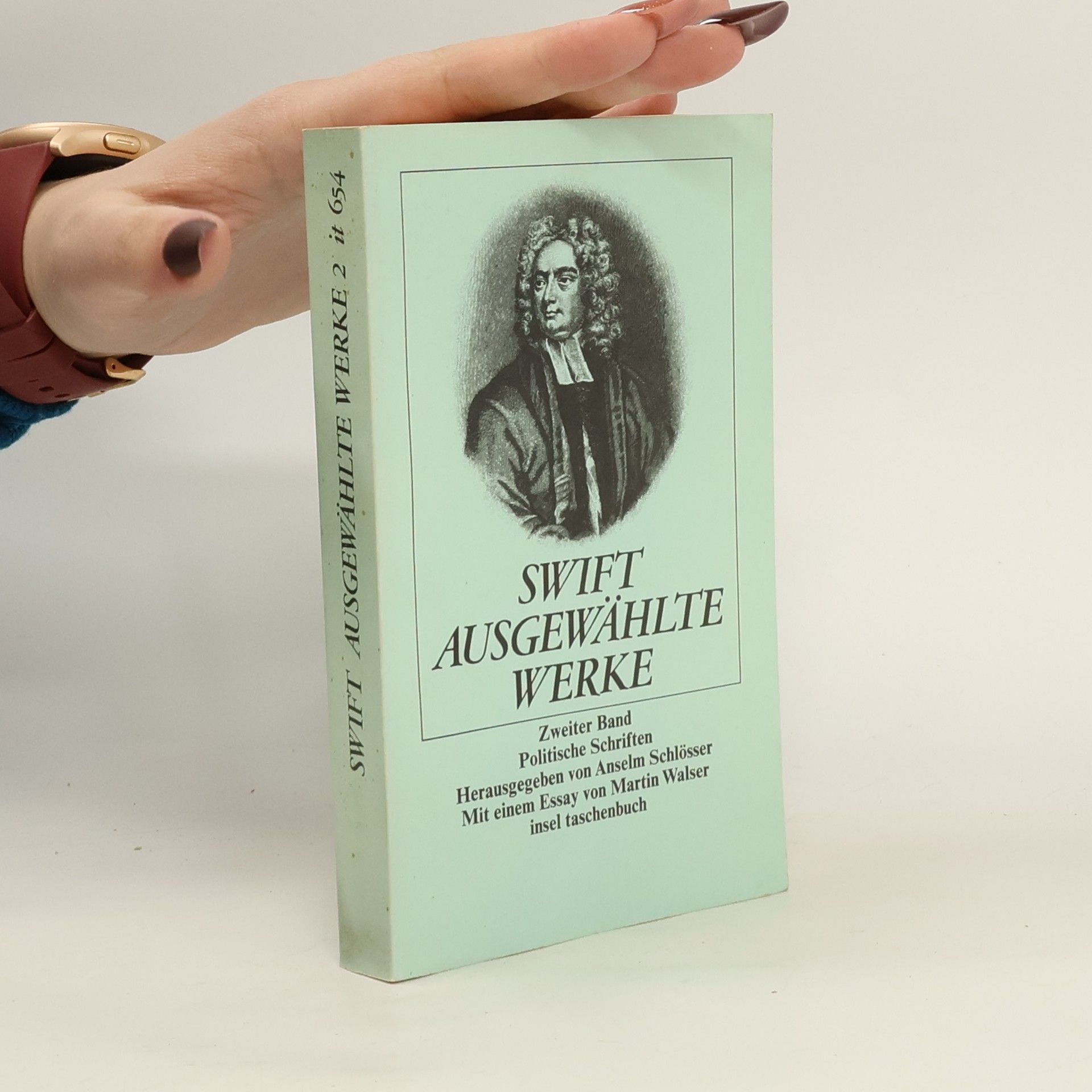 Swift ausgewählte Werke. Band 2