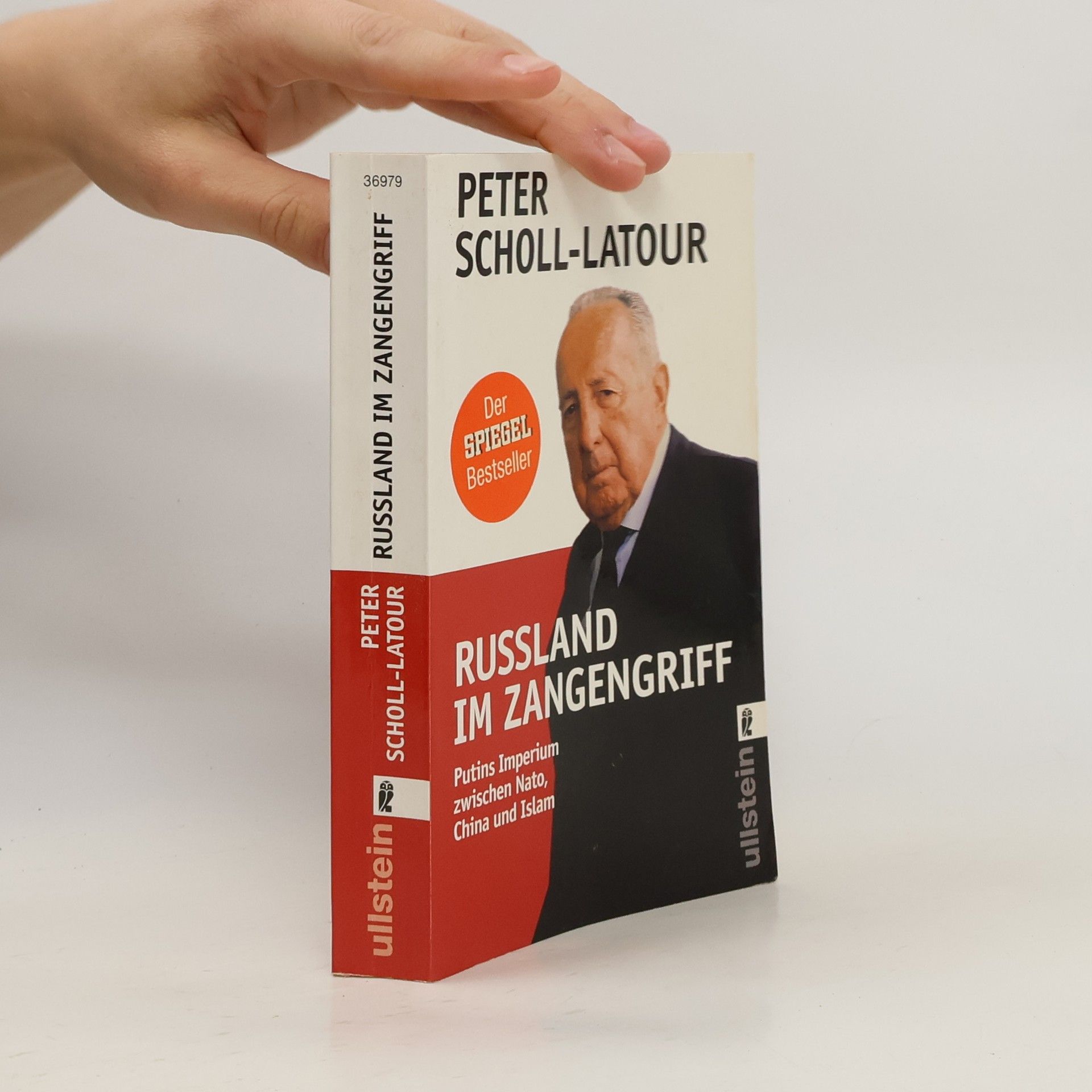 Peter Scholl- Latour Rußland im Zangengriff