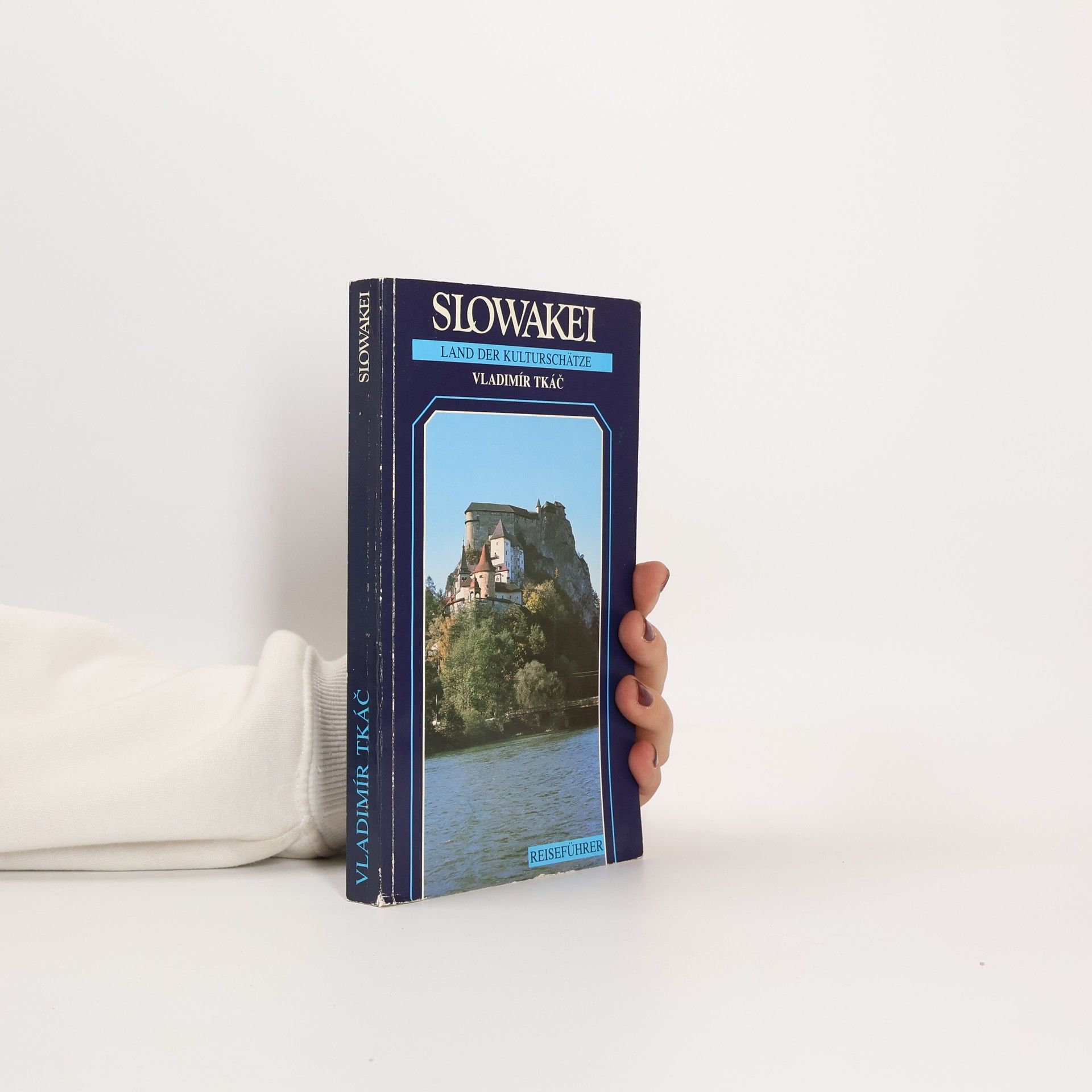 Vladimír Tkáč Slowakei, Land der Kulturschätze
