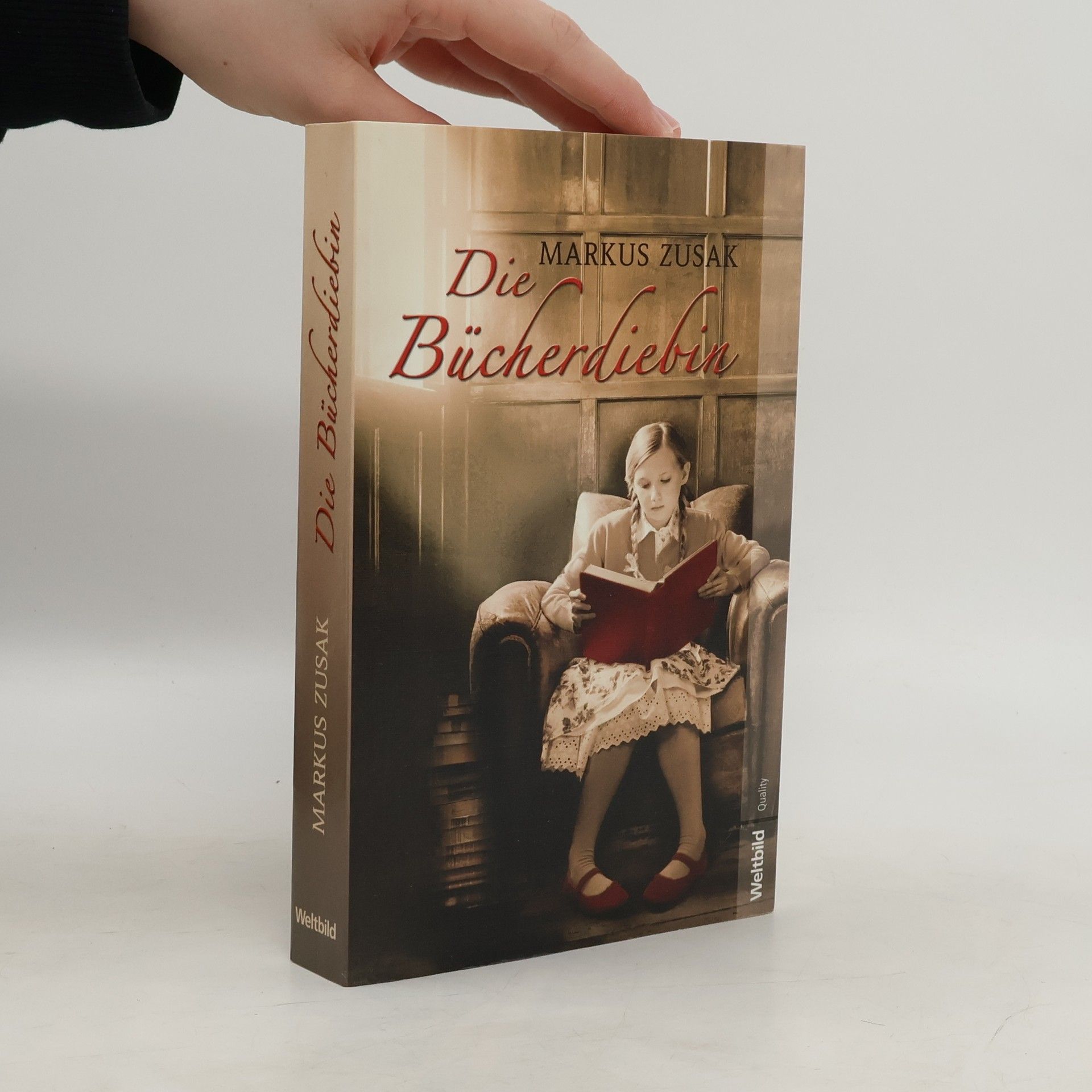 Markus Zusak Die Bücherdiebin