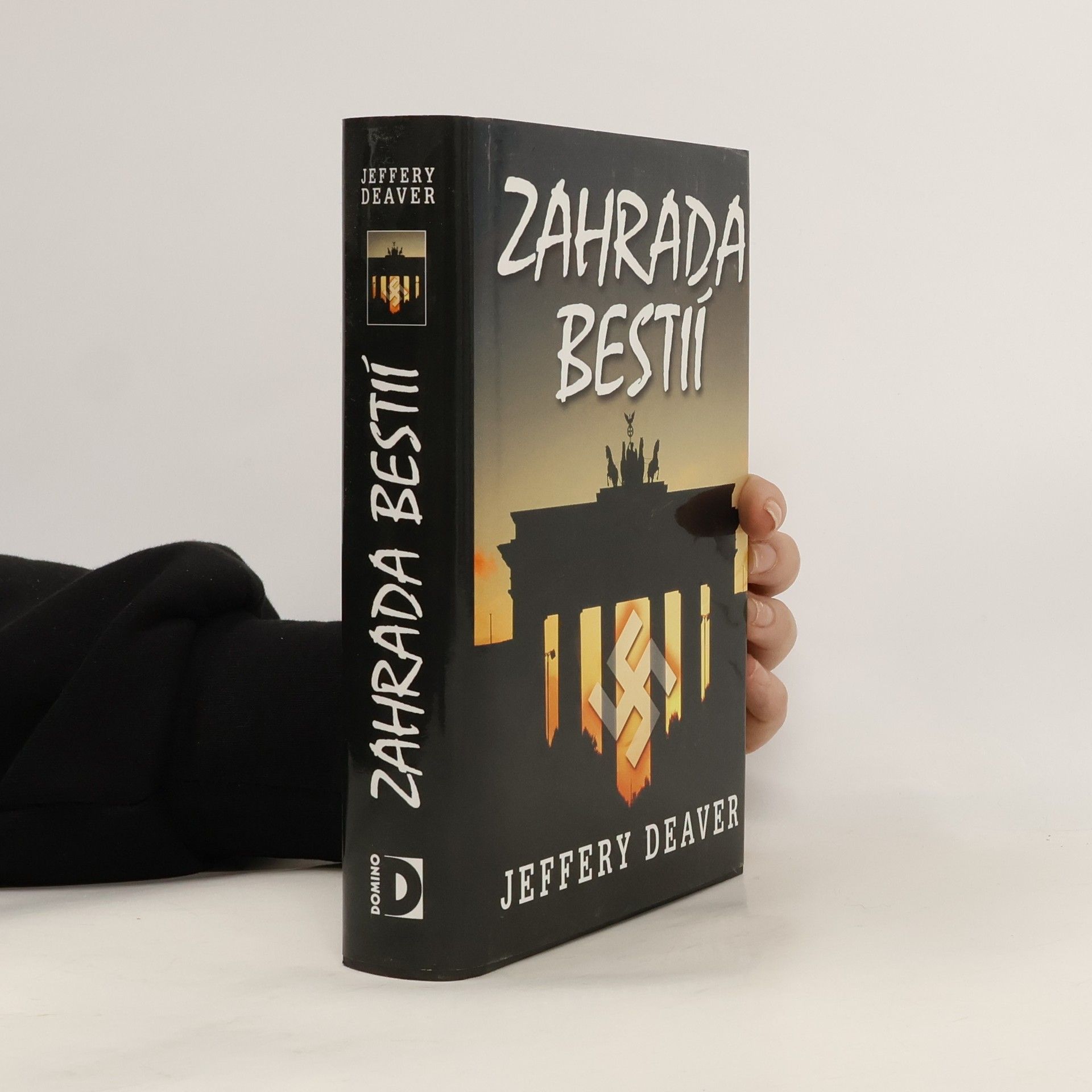 Jeffery Deaver Zahrada bestií