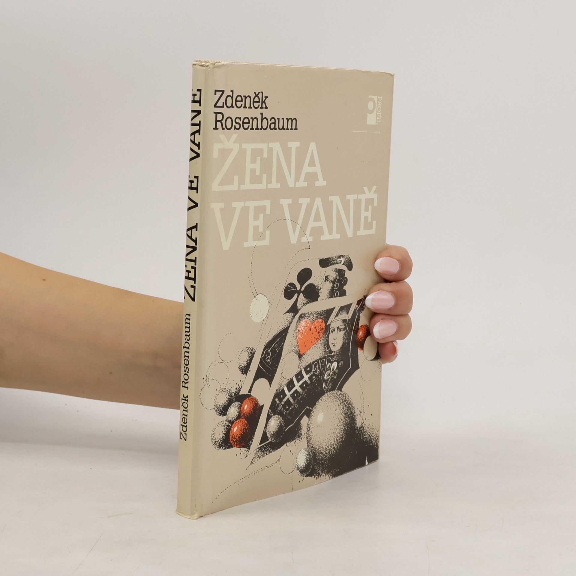 Zdeněk Rosenbaum Žena ve vaně