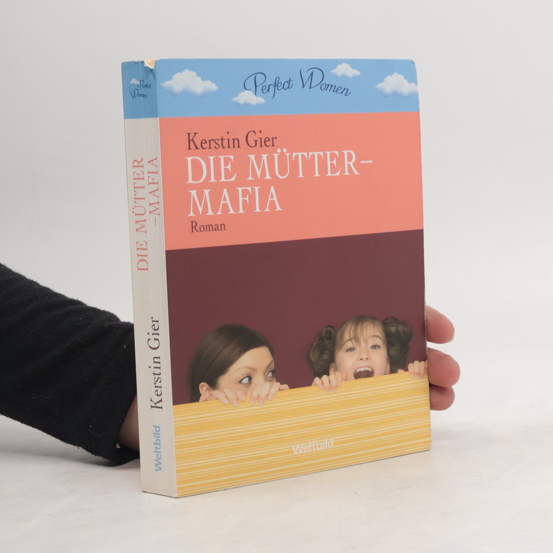 Kerstin Gier Die Mütter-Mafia