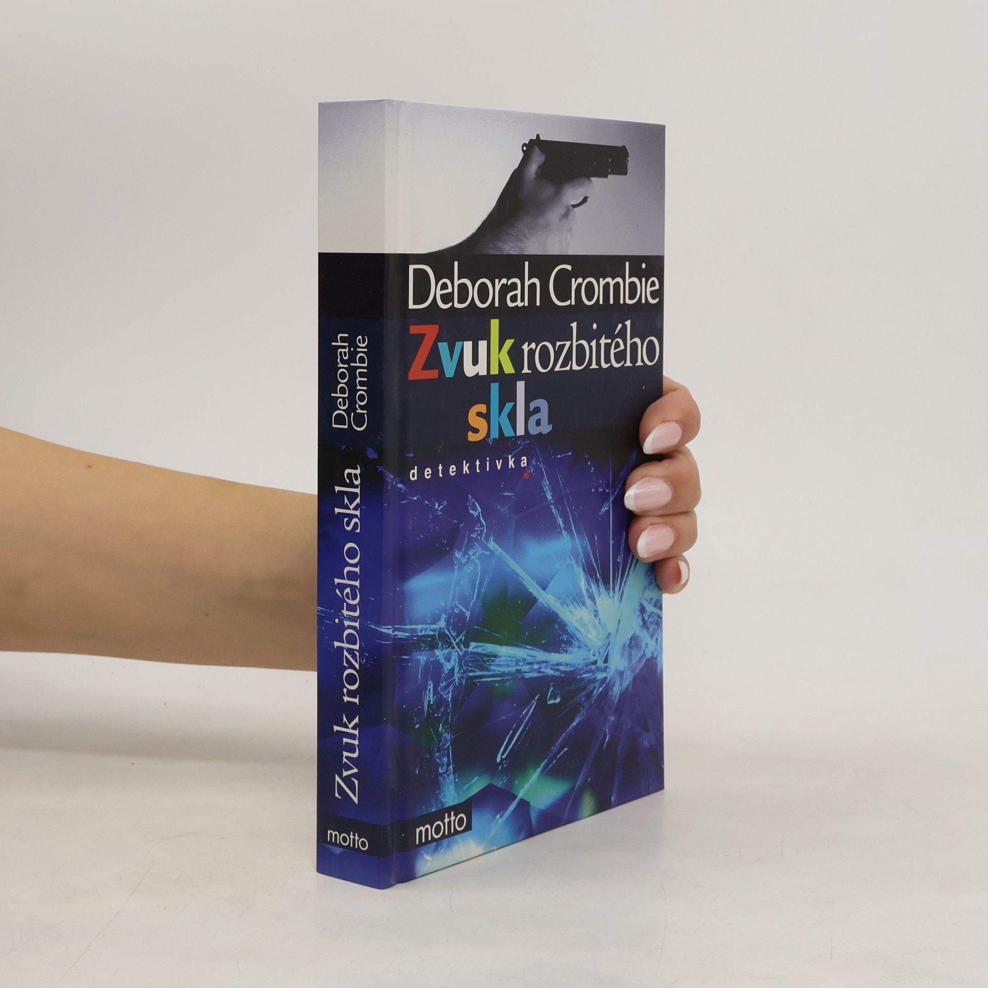 Zvuk rozbitého skla