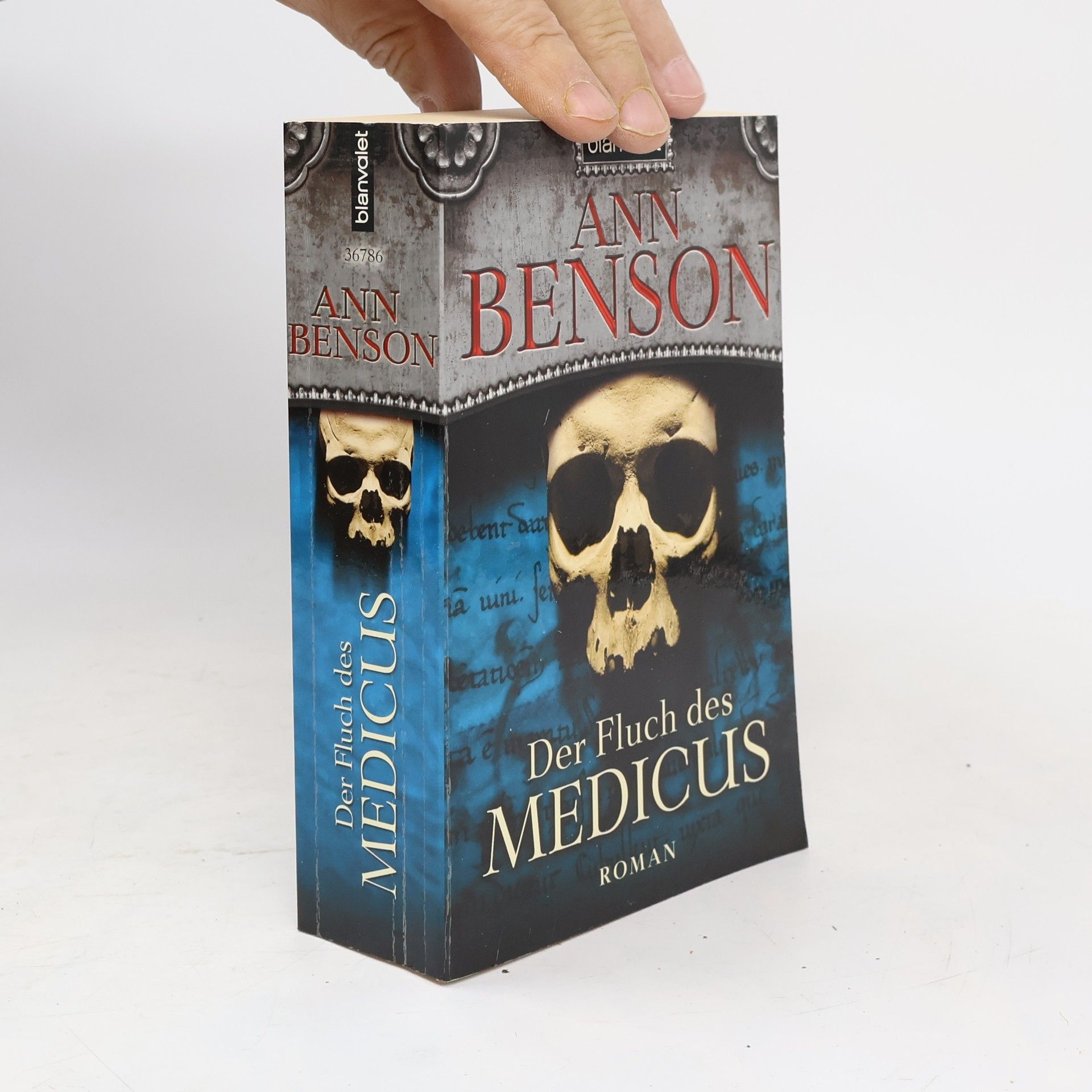 Der Fluch des Medicus