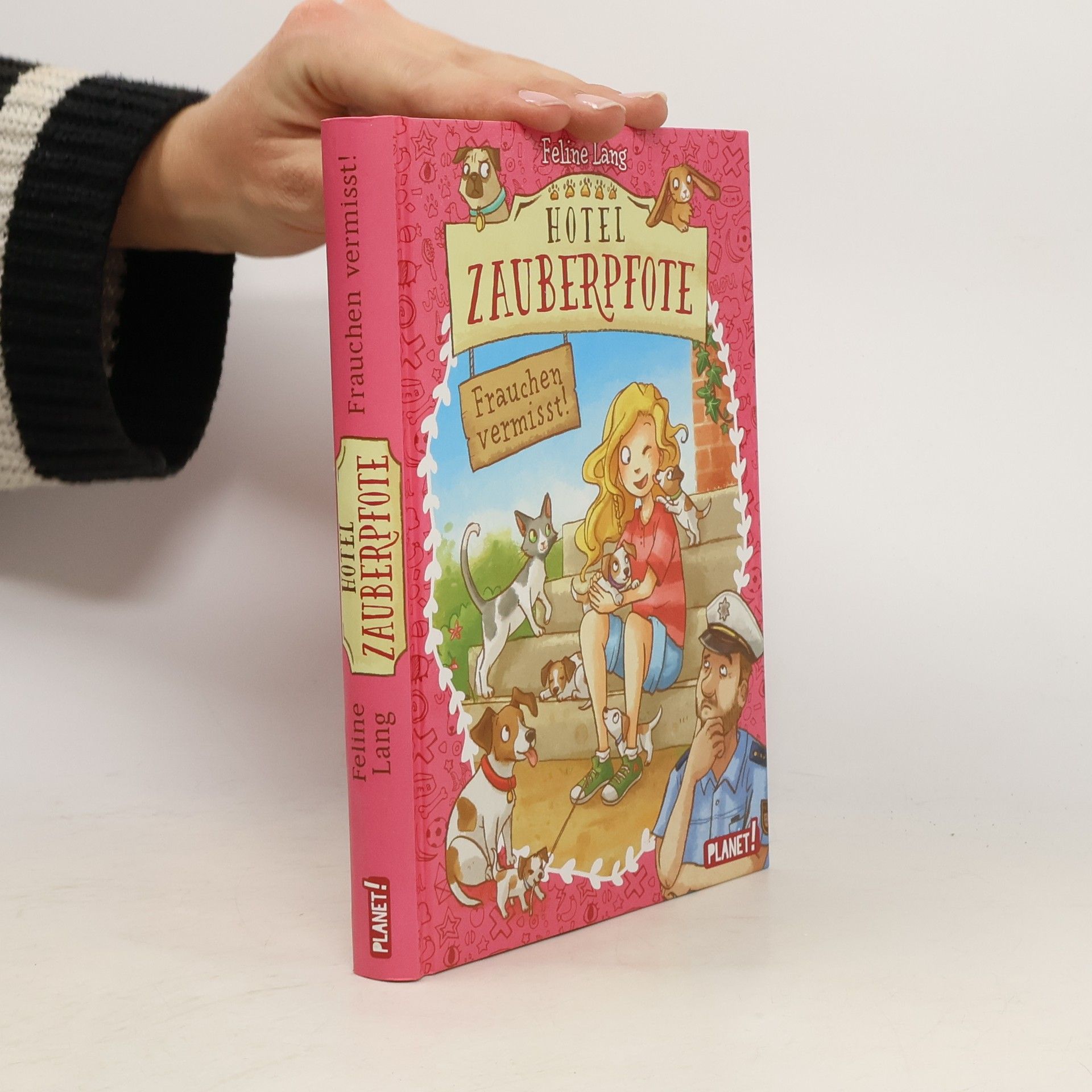 Hotel Zauberpfote - Frauchen vermisst!