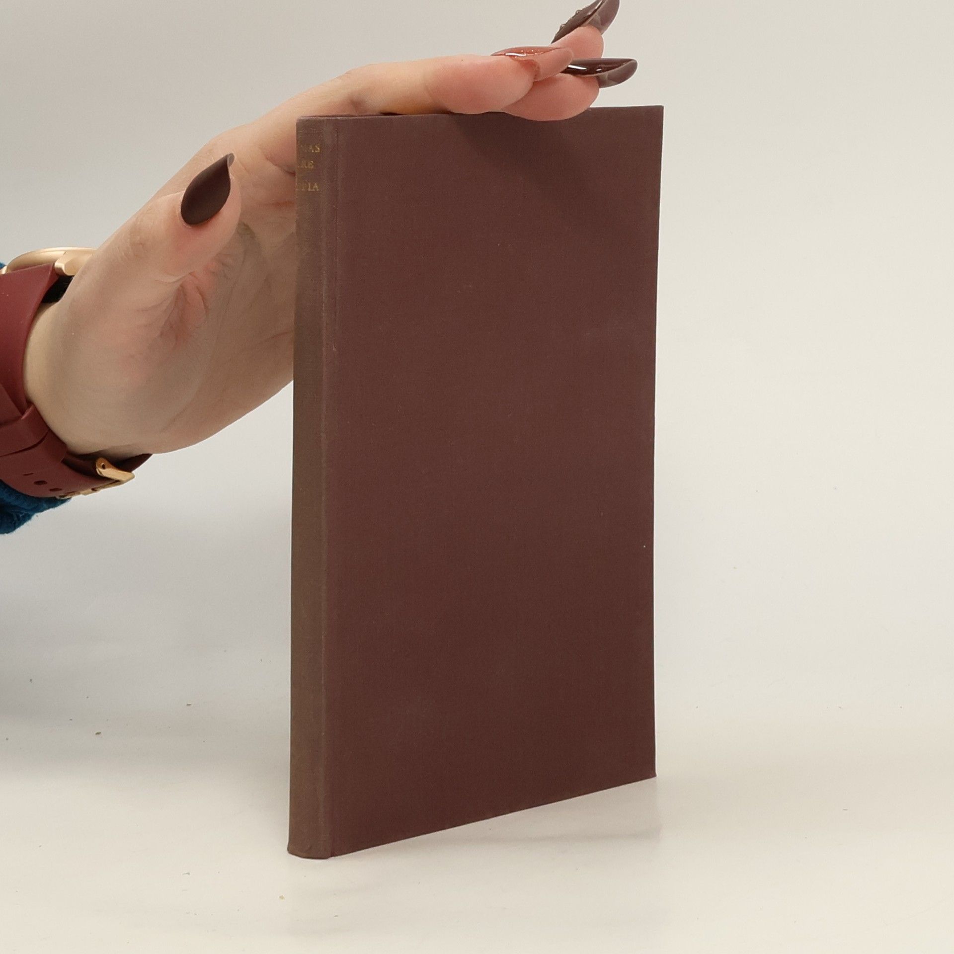 Utopia. Aus dem Lateinischen übersetzt 