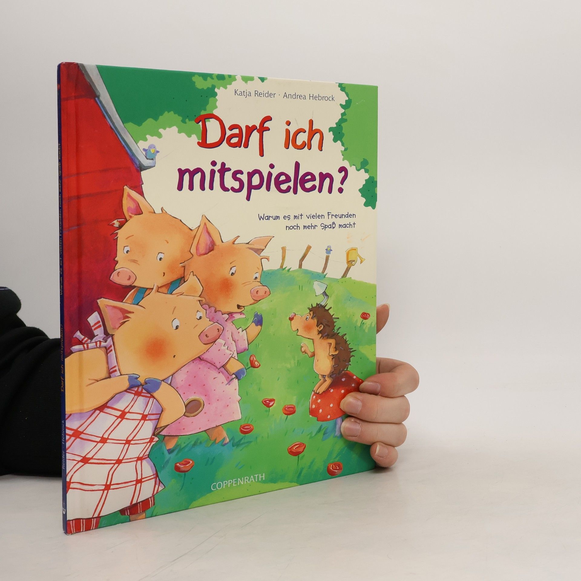 Katja Reider Darf ich mitspielen?