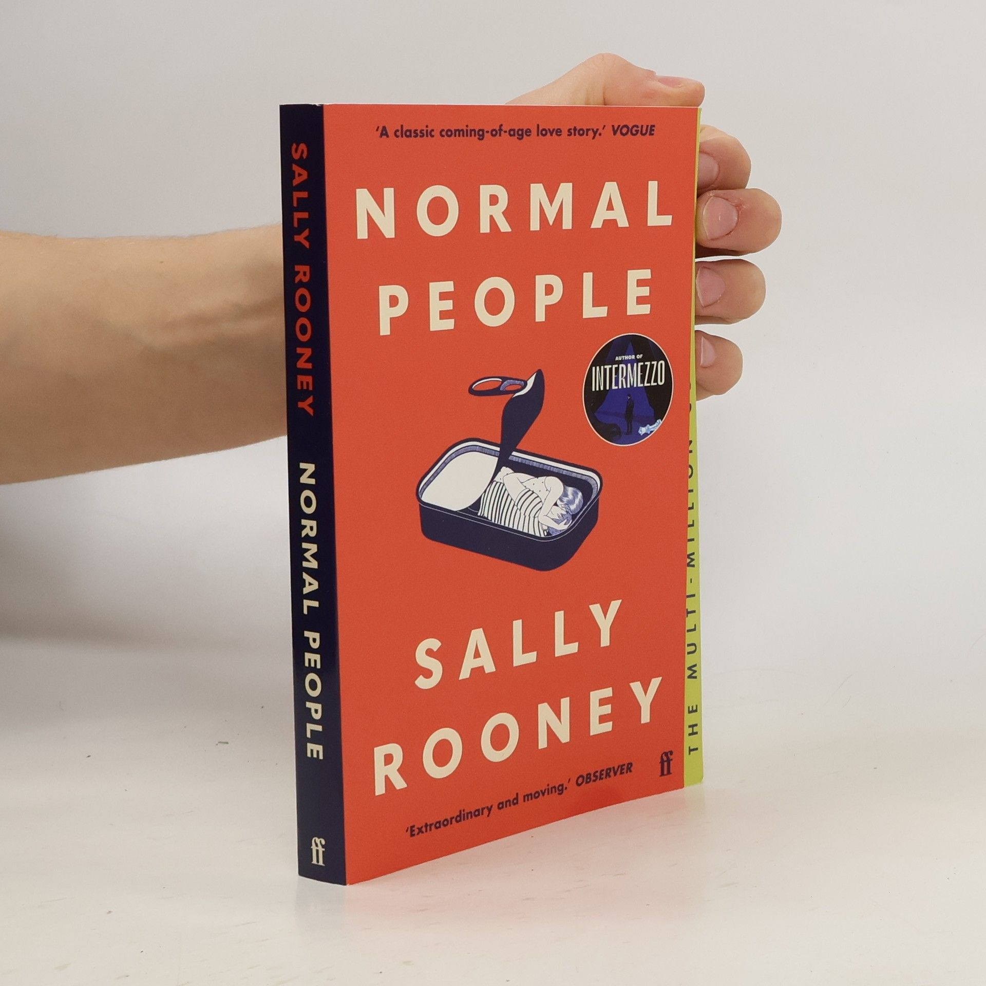 Sally Rooney Normal People