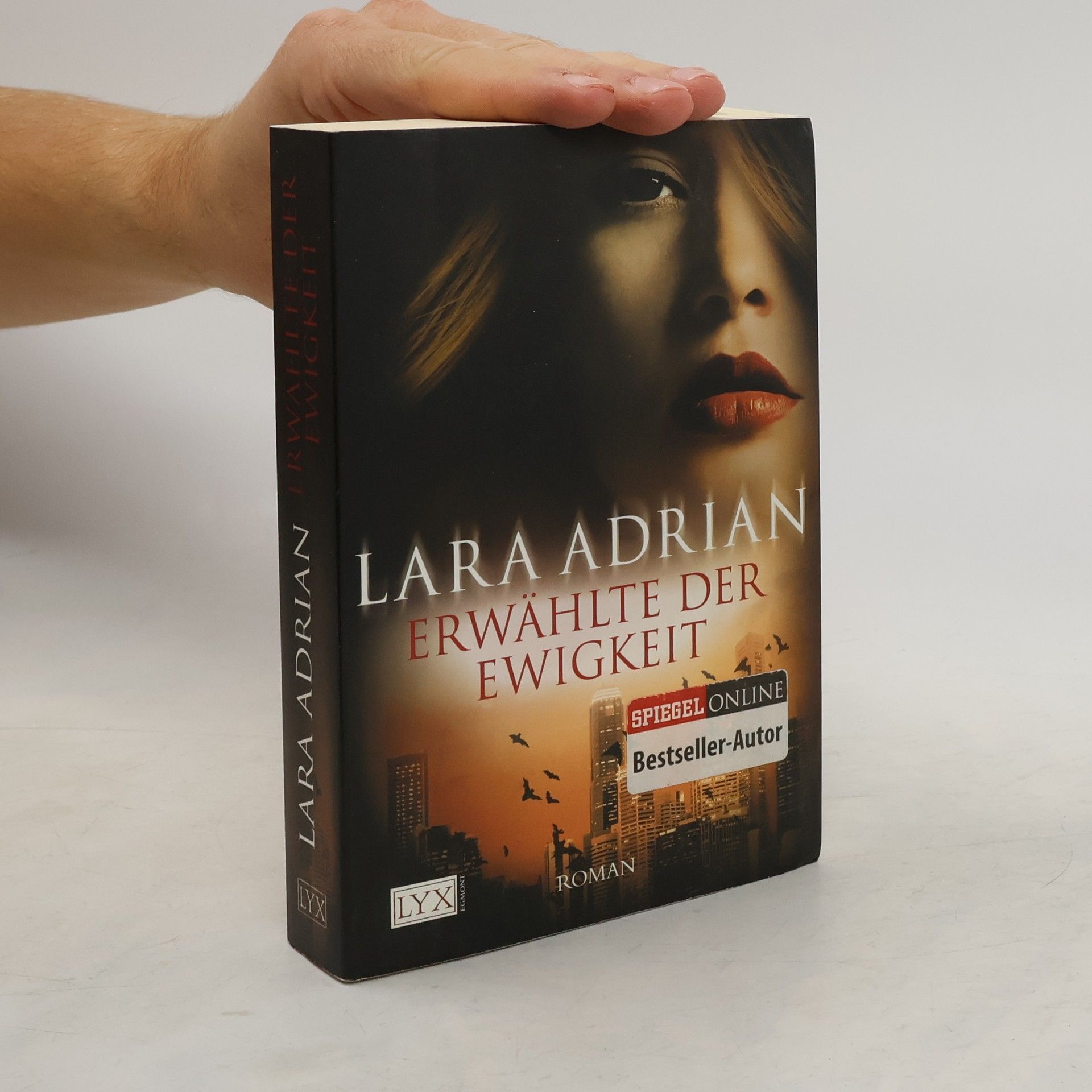 Lara Adrian Erwählte der Ewigkeit