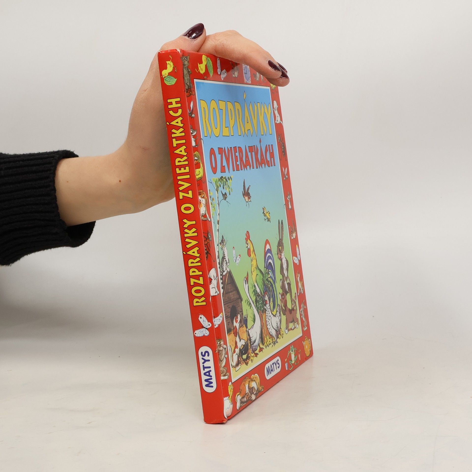 Rozprávky o zvieratkách