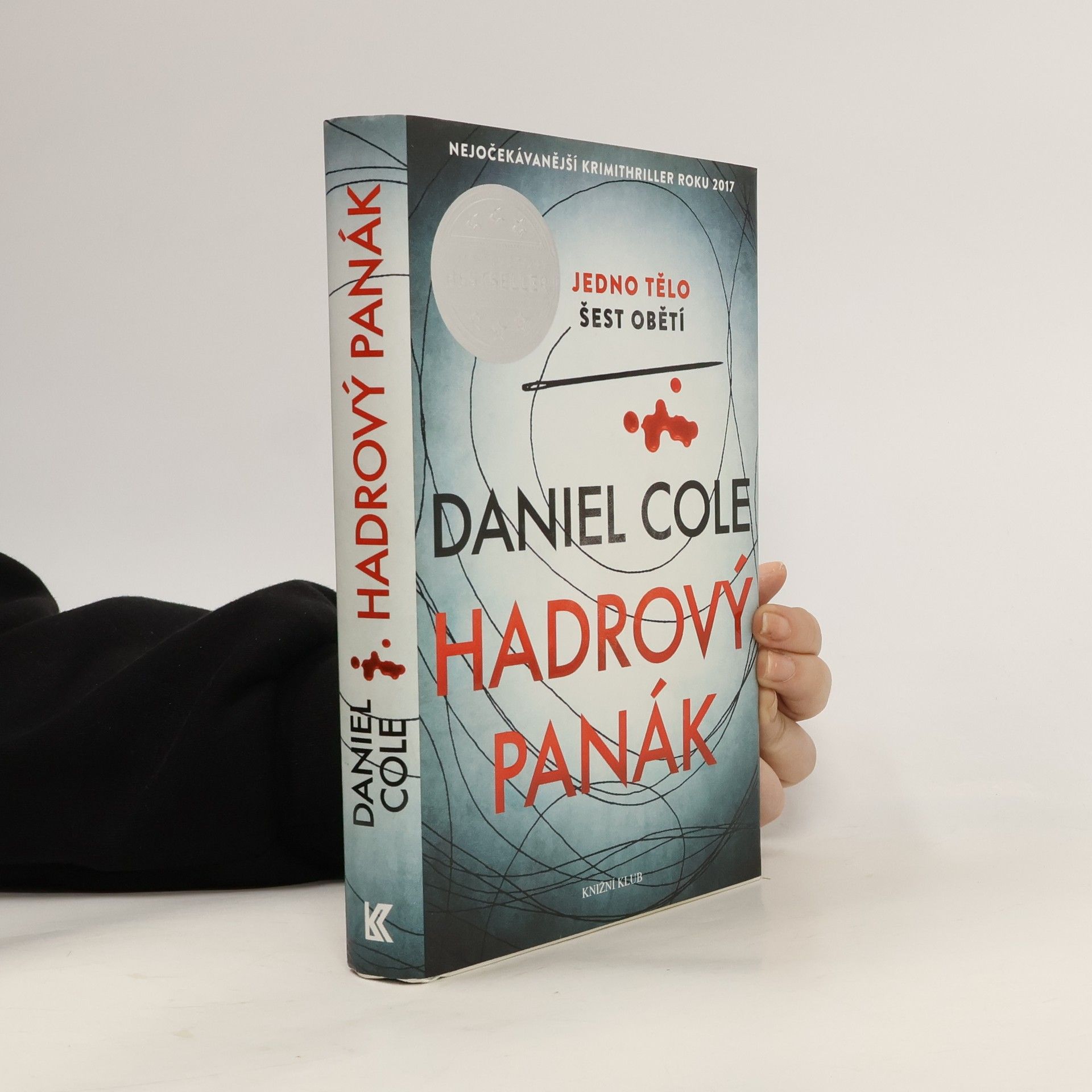 Daniel Cole Hadrový panák