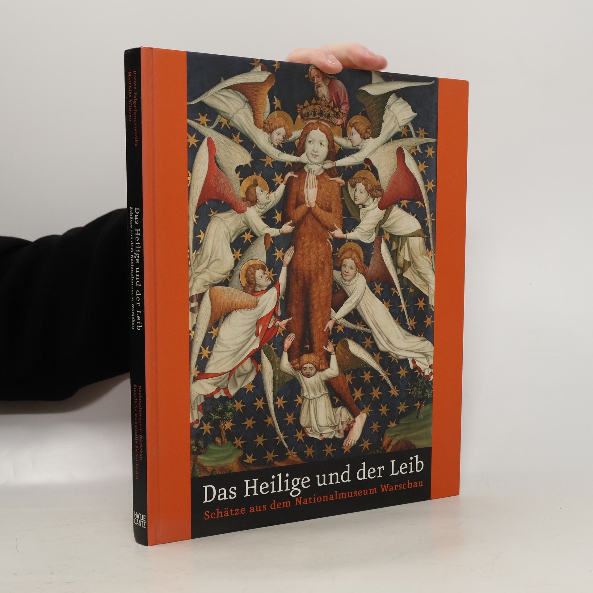 Graz yna Bastek Das Heilige und der Leib