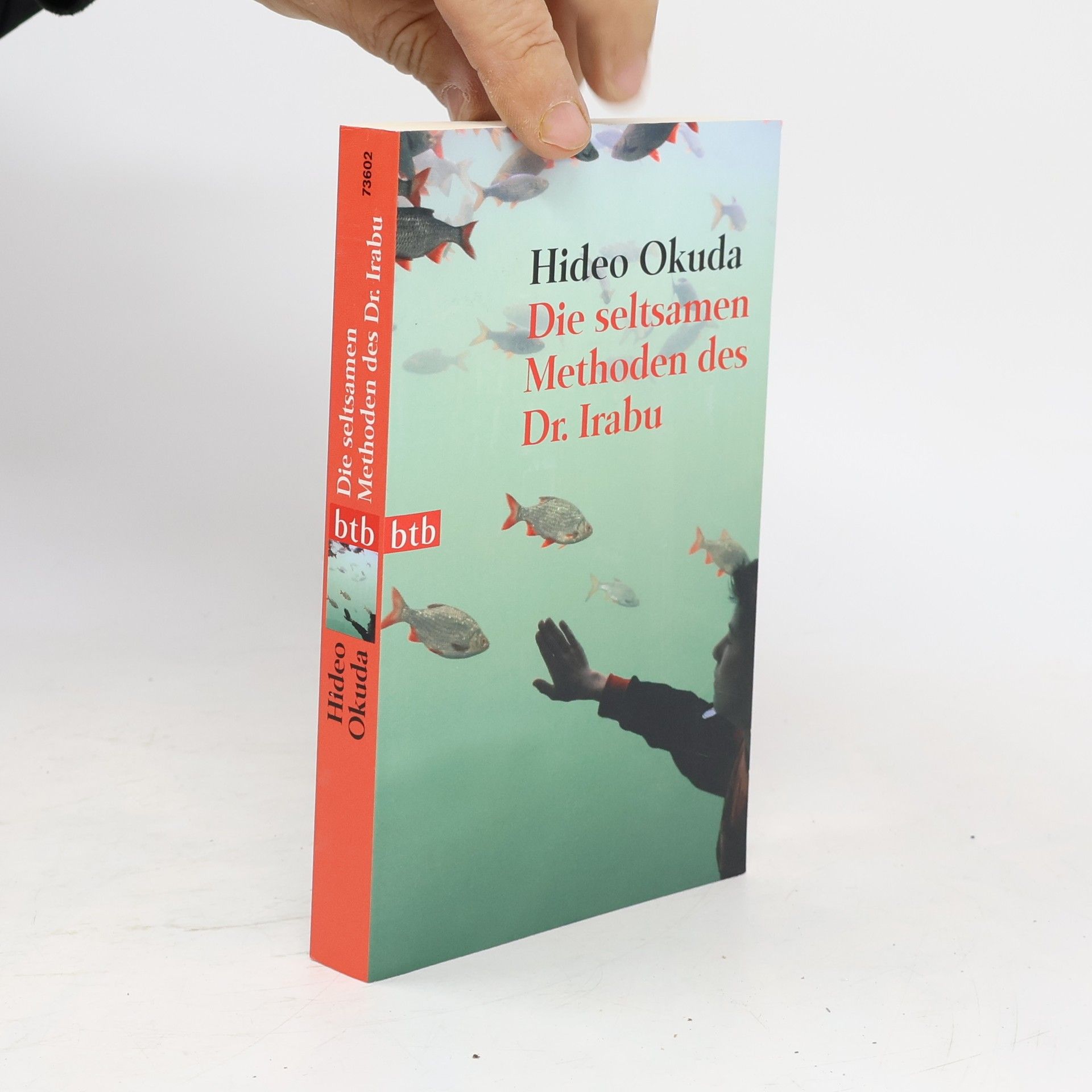 Die seltsamen Methoden des Dr. Irabu