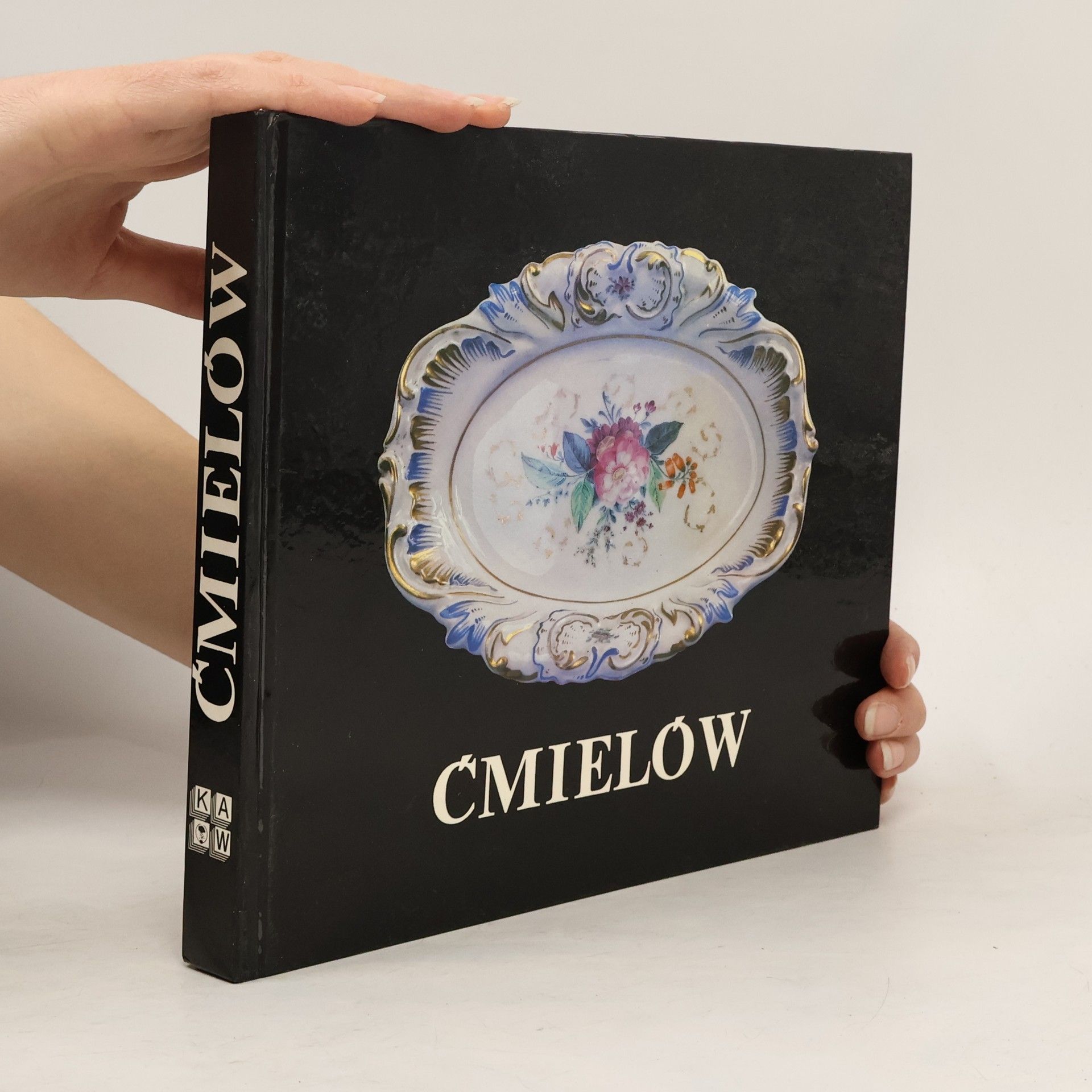 Bolesława Kołodziejowa Zakłady Porcelany Ćmielów