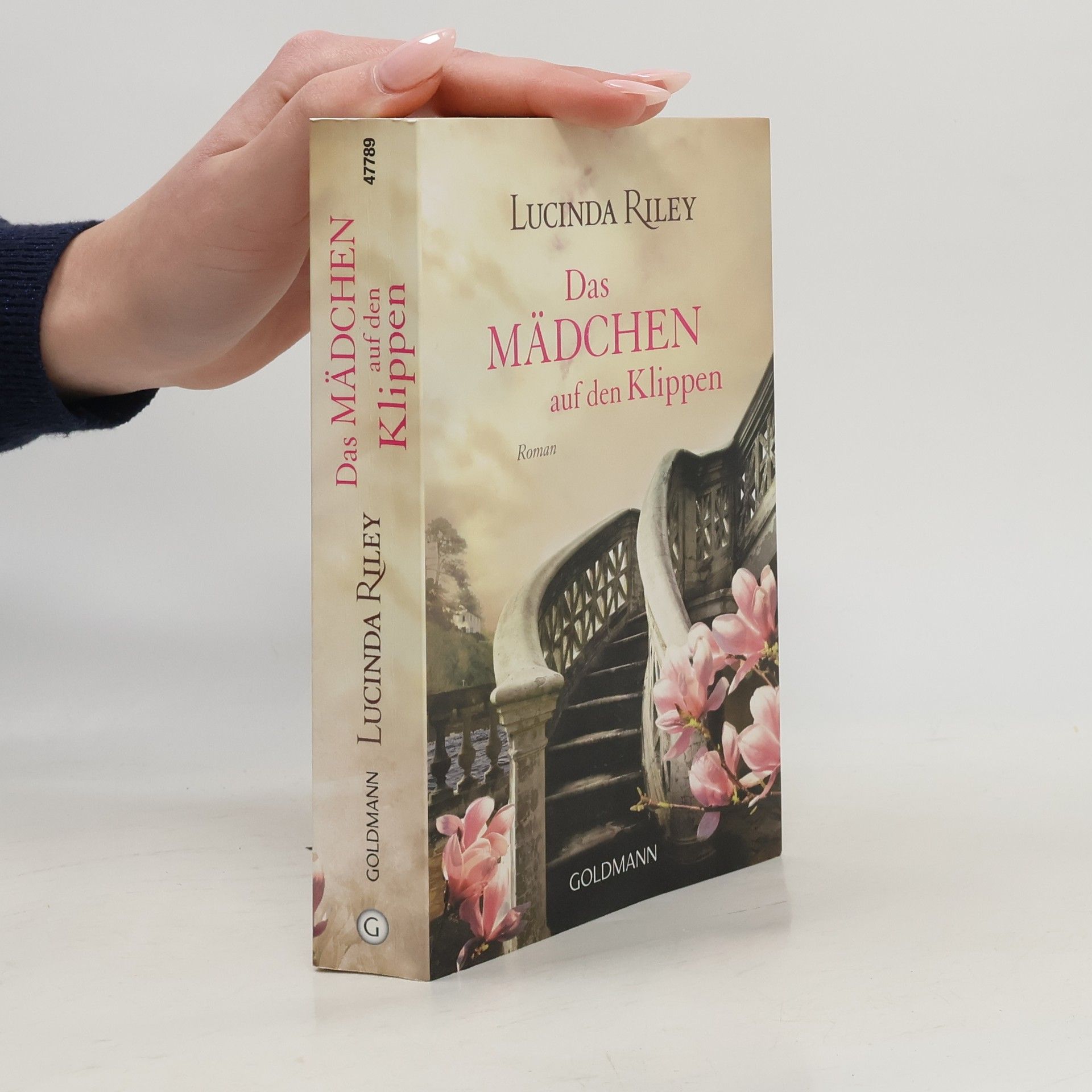 Lucinda Riley Das Mädchen auf den Klippen