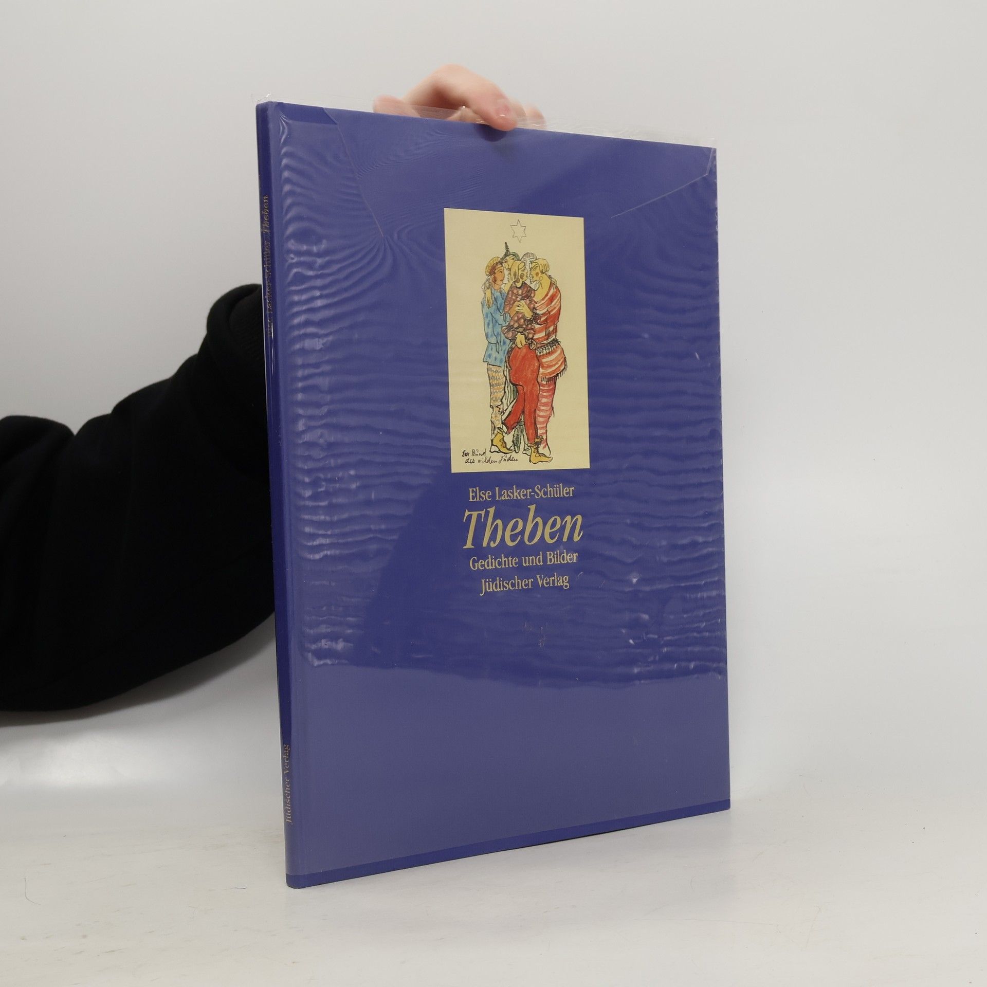 Else Lasker-Schüler Theben