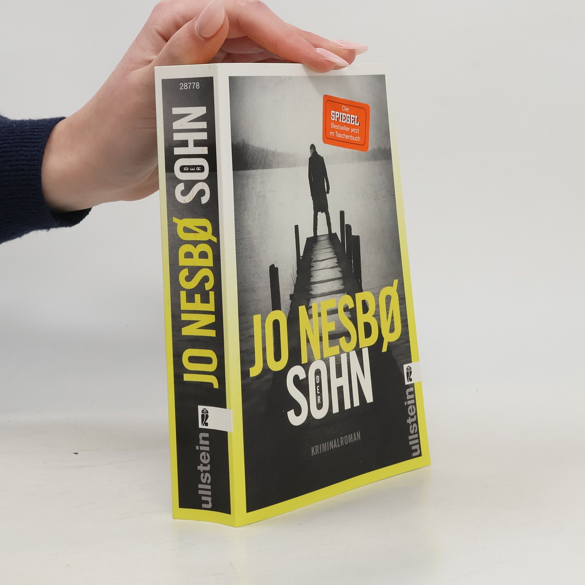 Jo Nesbø Der Sohn