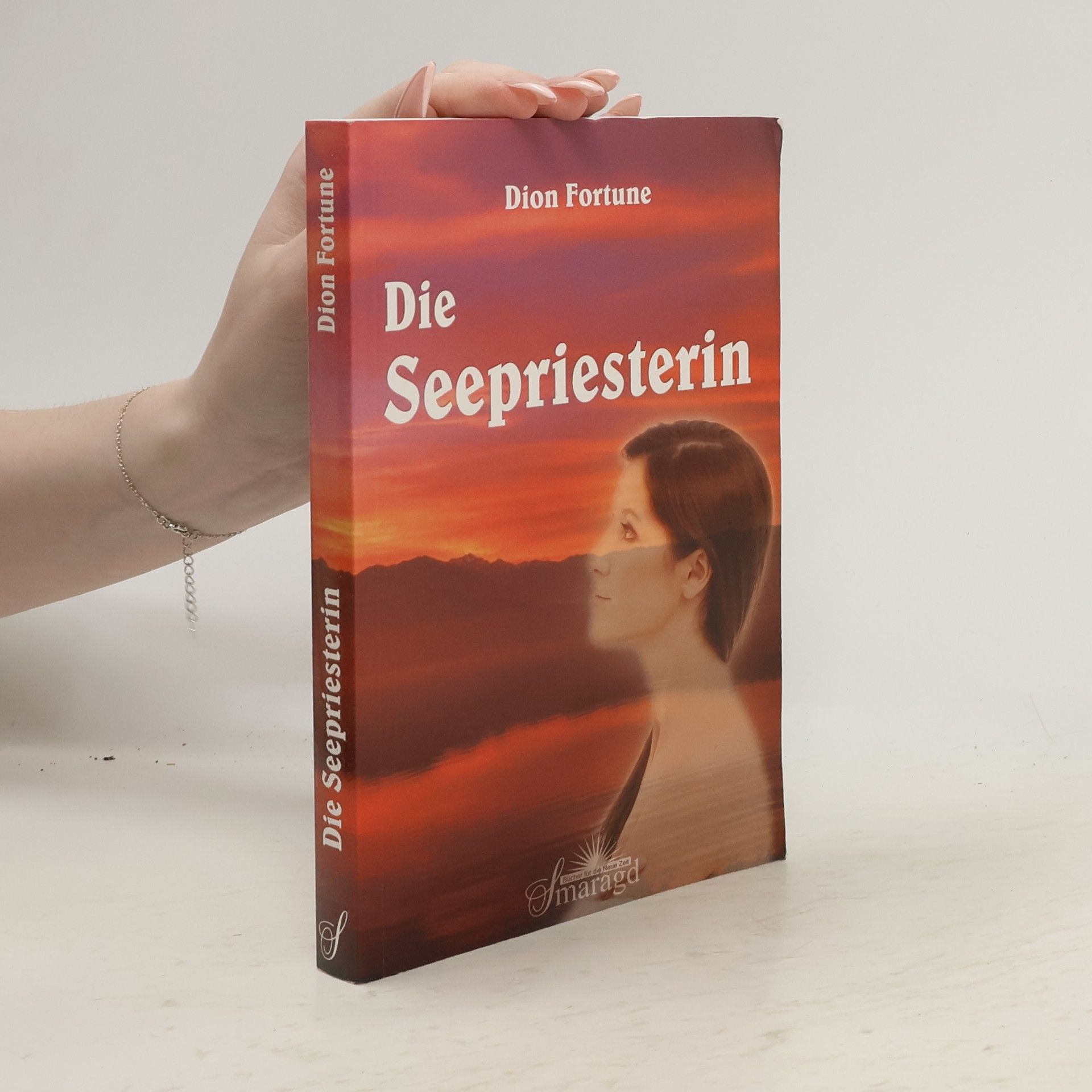Dion Fortune Die See-Priesterin