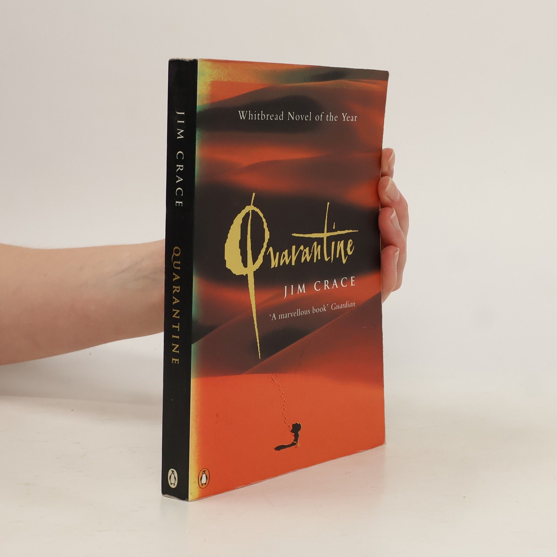 Jim Crace Quarantine