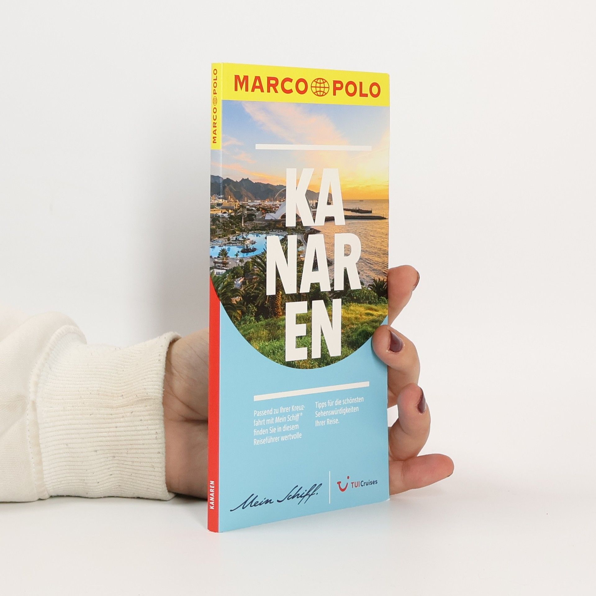 Kolektív autorov Kanaren