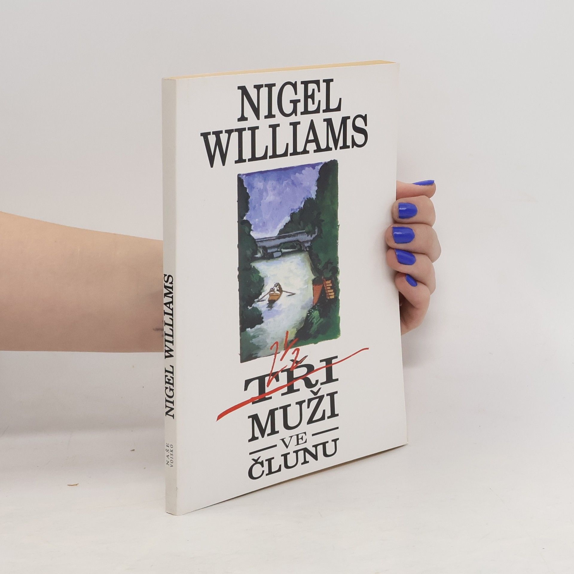 Dva a půl muže ve člunu