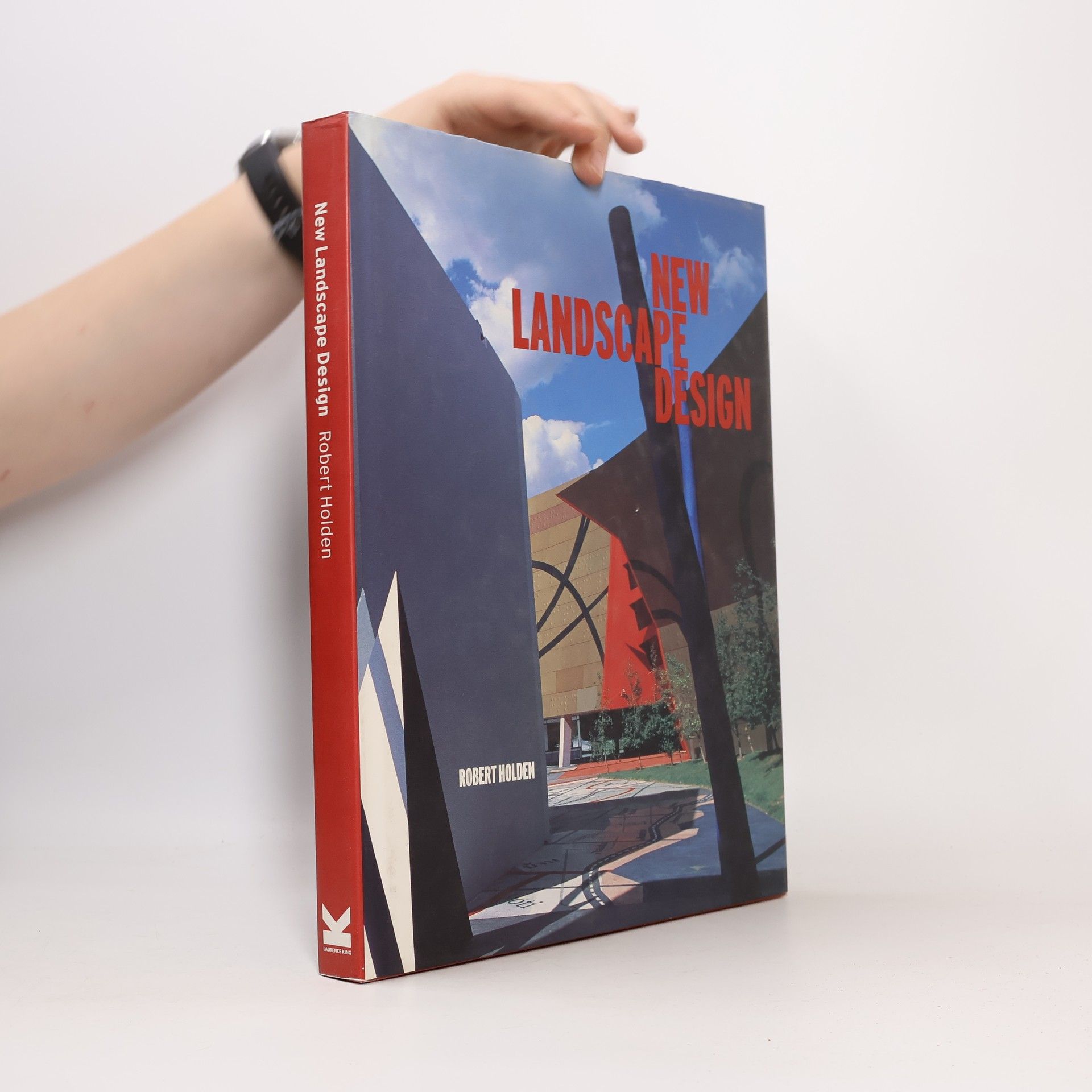 Robert Holden New Landscape Design