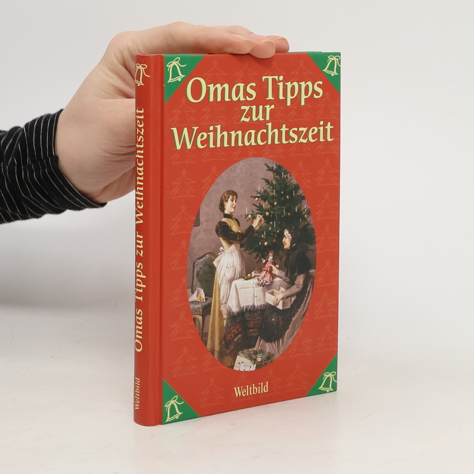 Burghard Bartos Omas Tipps zur Weihnachtszeit