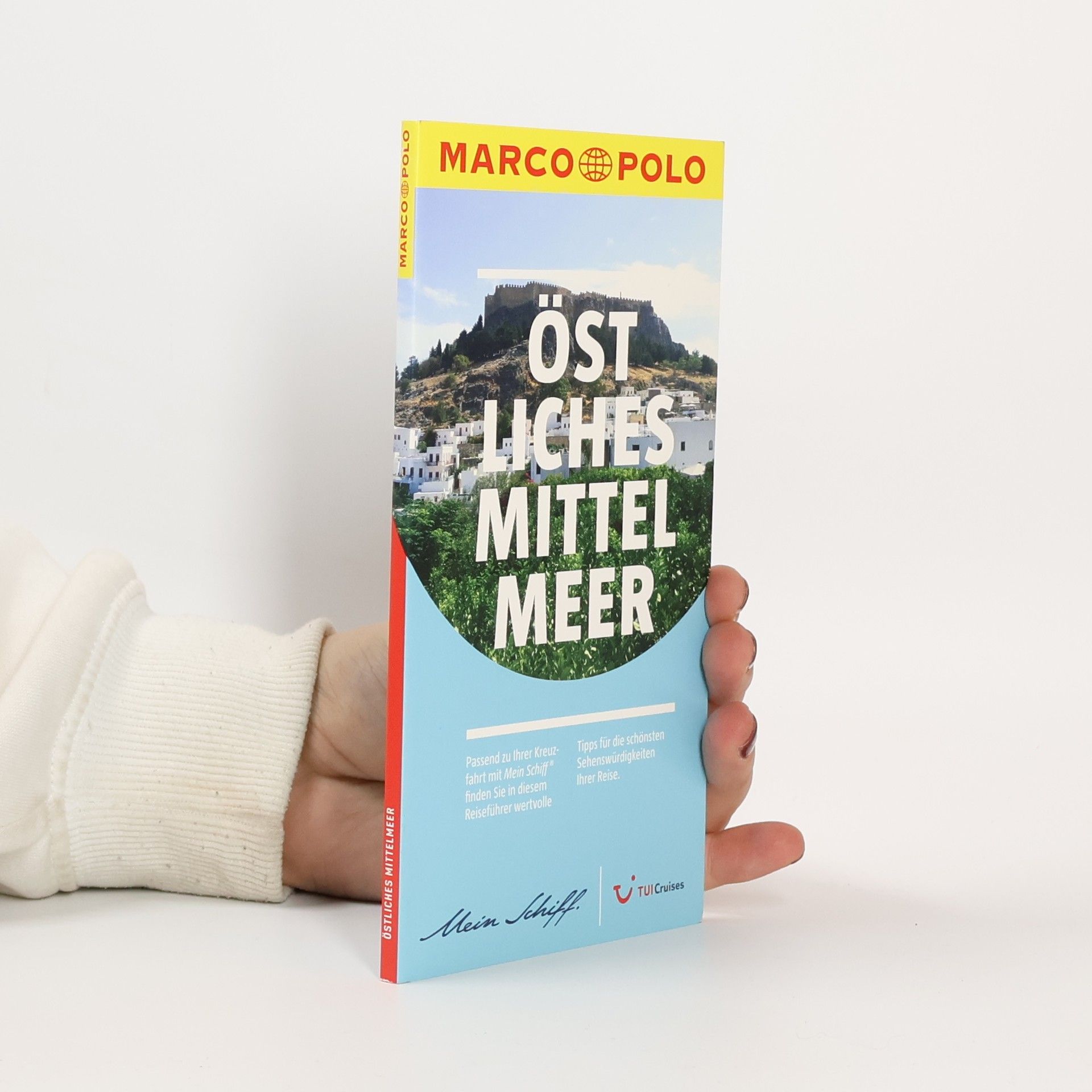 Collectif d'auteurs Östliches Mittelmeer
