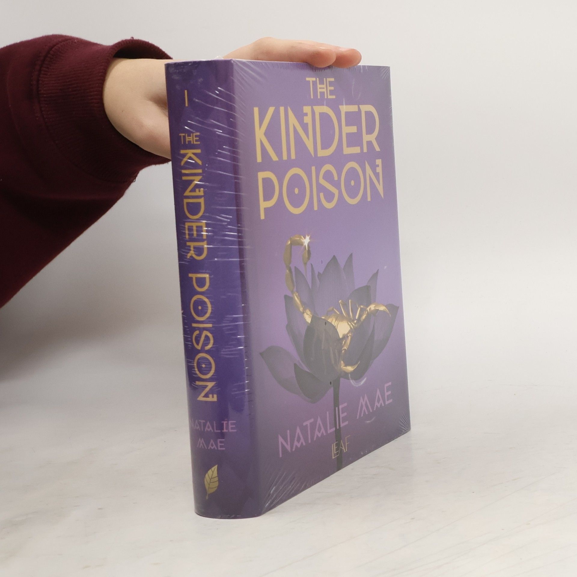 Natalie Mae The Kinder Poison Bd.1