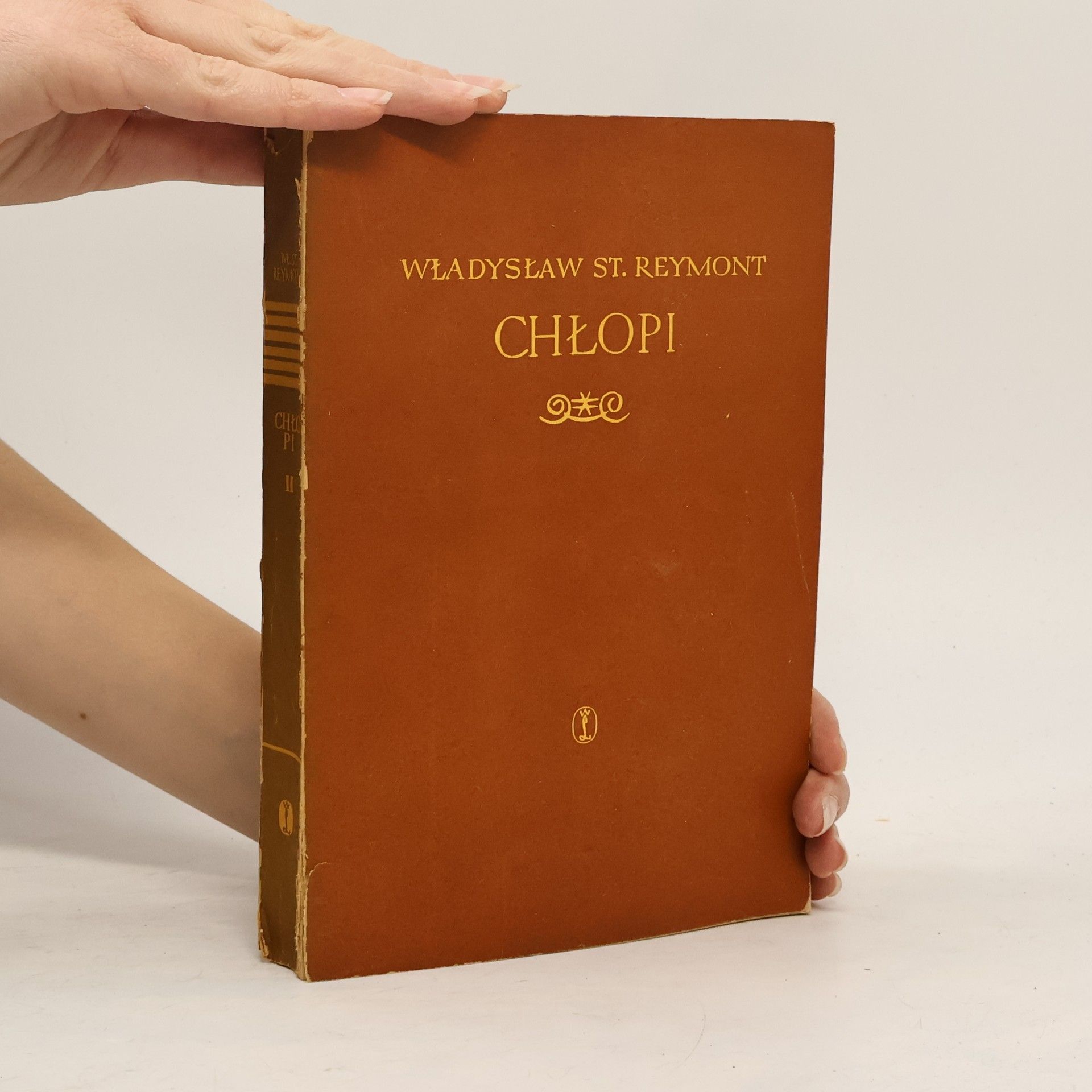 Władysław Stanisław Reymont Chłopi