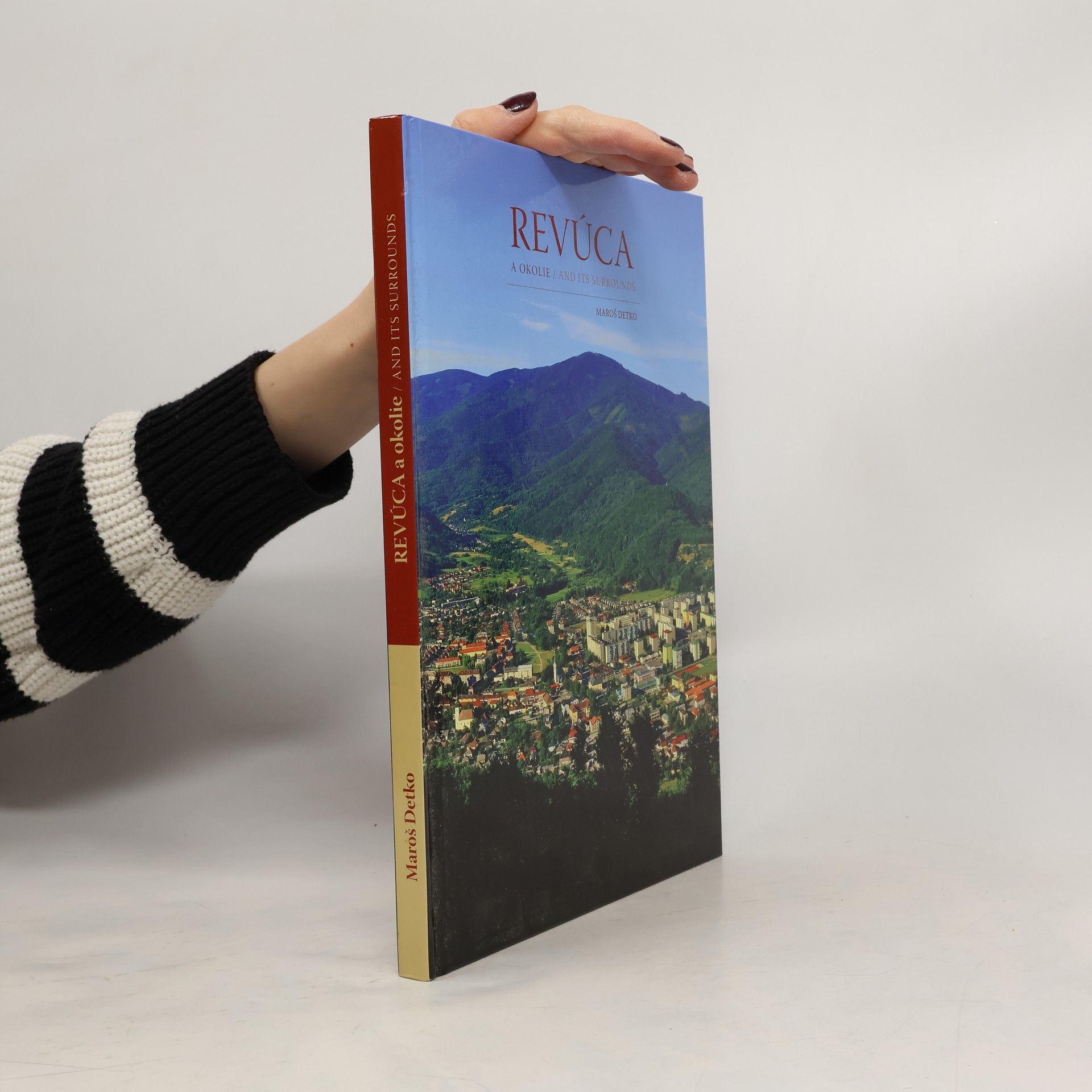 Revúca a okolie / and its surrounds